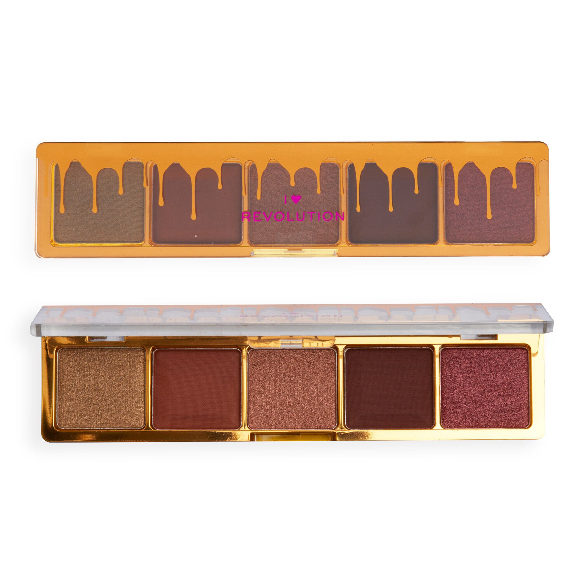 Mini Chocolate Shadow Palette -- Mini Lidschatten-Palette Mini Chocolate Shadow Palette -- Mini Lidschatten-Palette