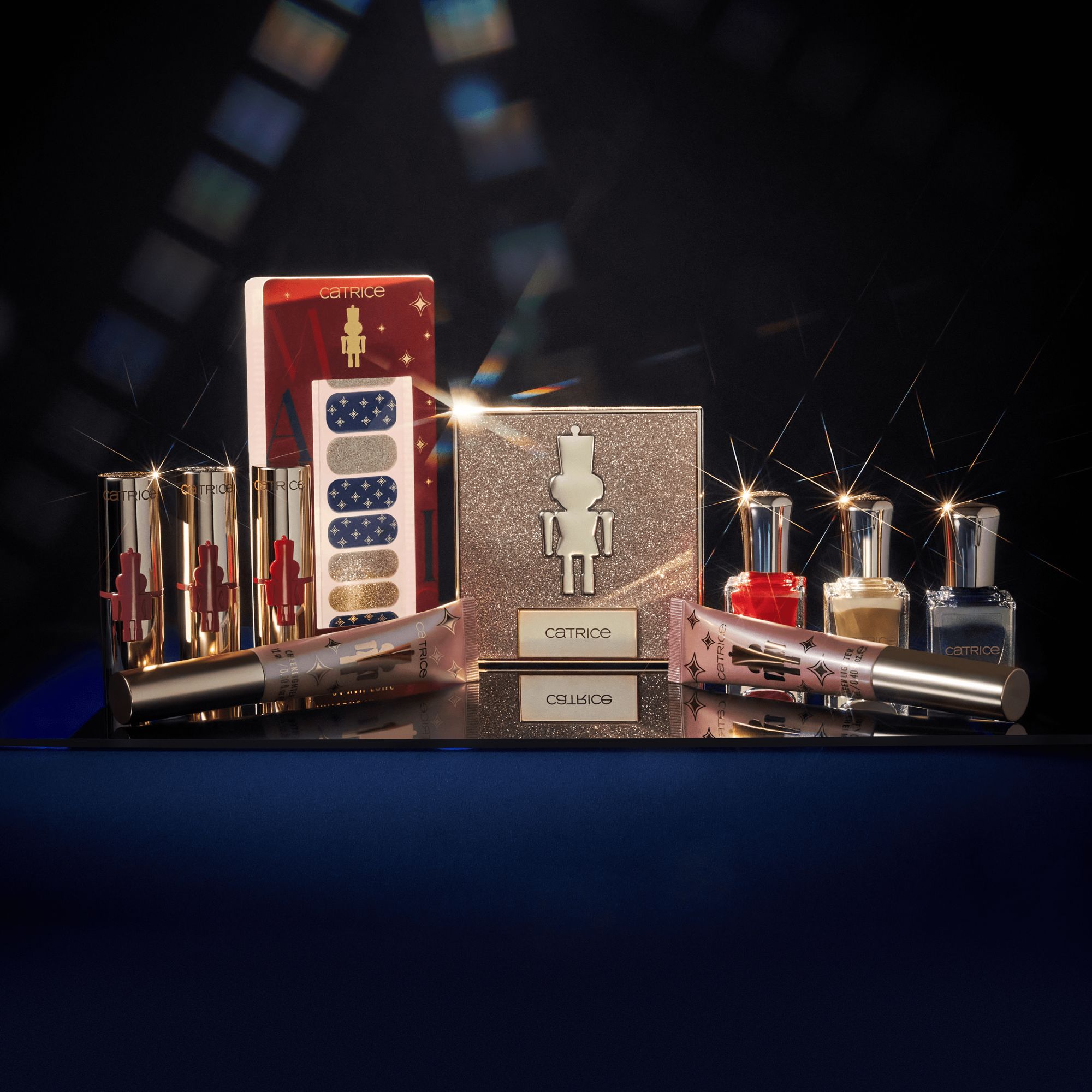 Magic Christmas Story - Ultra Satin Lipstick