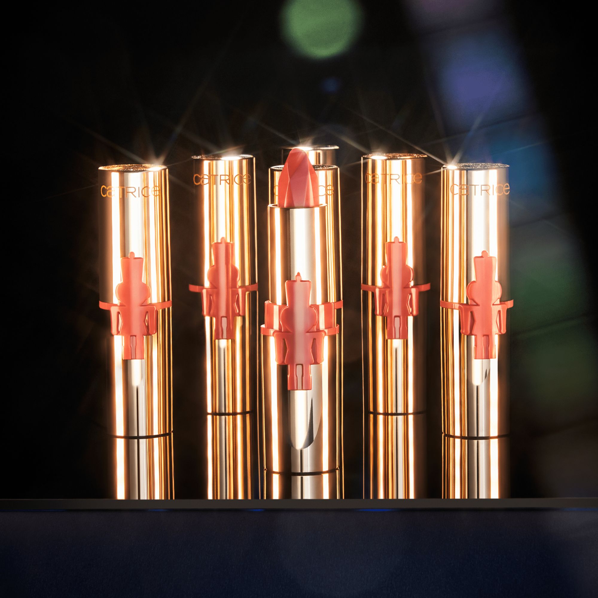 Magic Christmas Story - Ultra Satin Lipstick Magic Christmas Story - Ultra Satin Lipstick