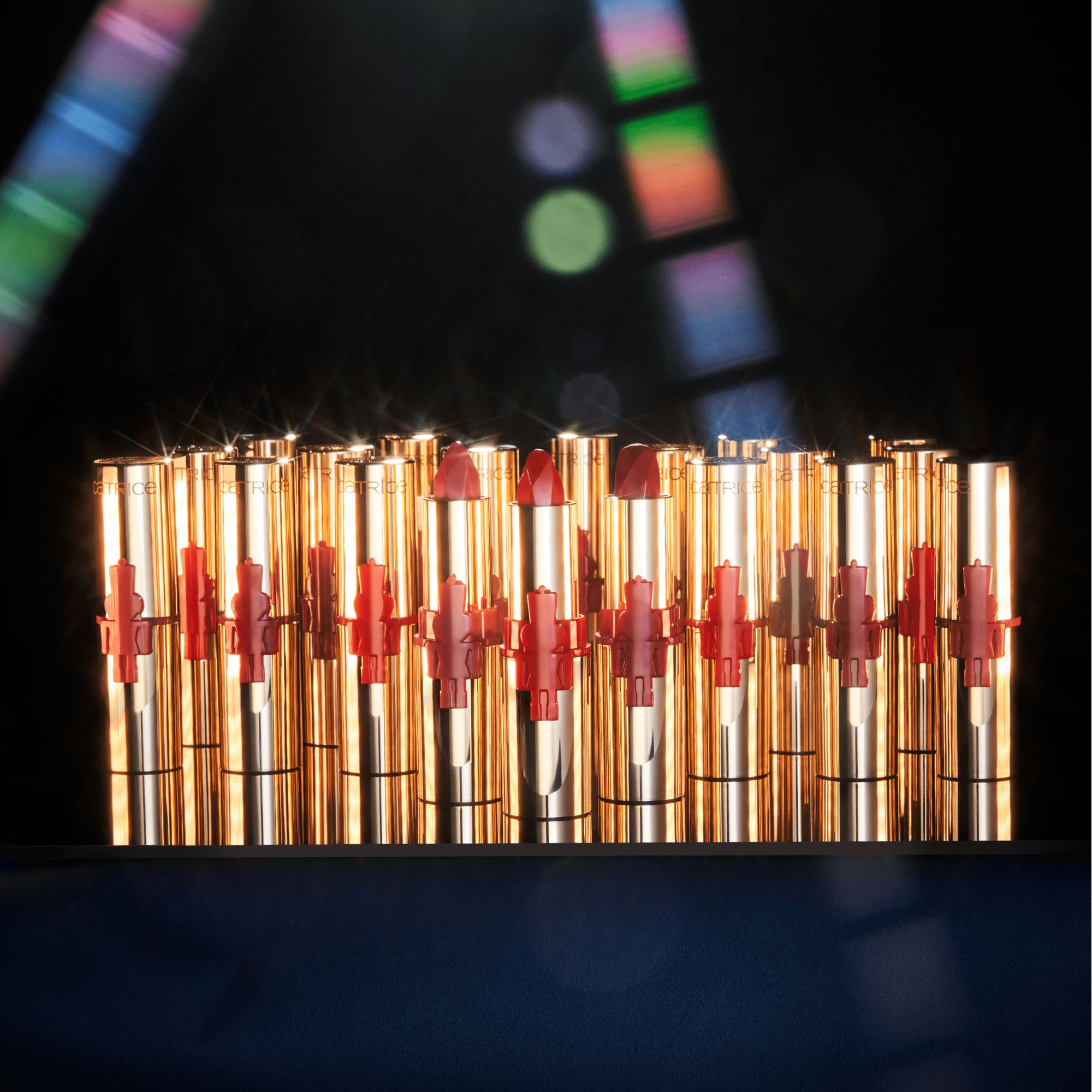 Magic Christmas Story - Ultra Satin Lipstick Magic Christmas Story - Ultra Satin Lipstick