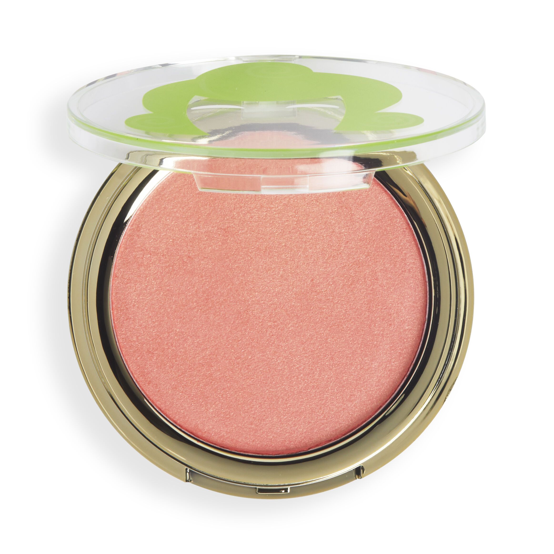 Enlumineur - Willy Wonka & The Chocolate Factory x Revolution - Oompa Loompa Blusher Enlumineur - Willy Wonka & The Chocolate Factory x Revolution - Oompa Loompa Blusher