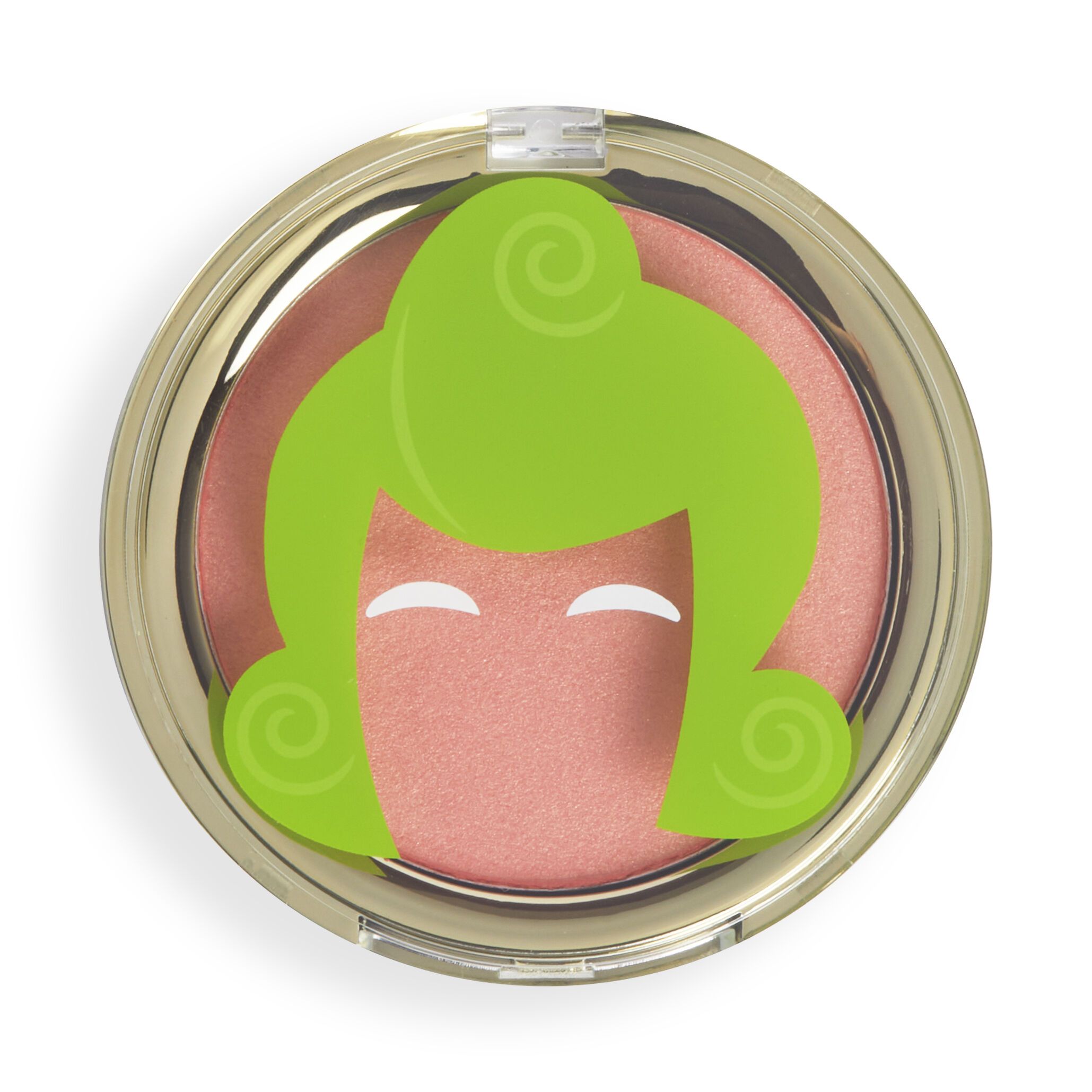 Enlumineur - Willy Wonka & The Chocolate Factory x Revolution - Oompa Loompa Blusher Enlumineur - Willy Wonka & The Chocolate Factory x Revolution - Oompa Loompa Blusher