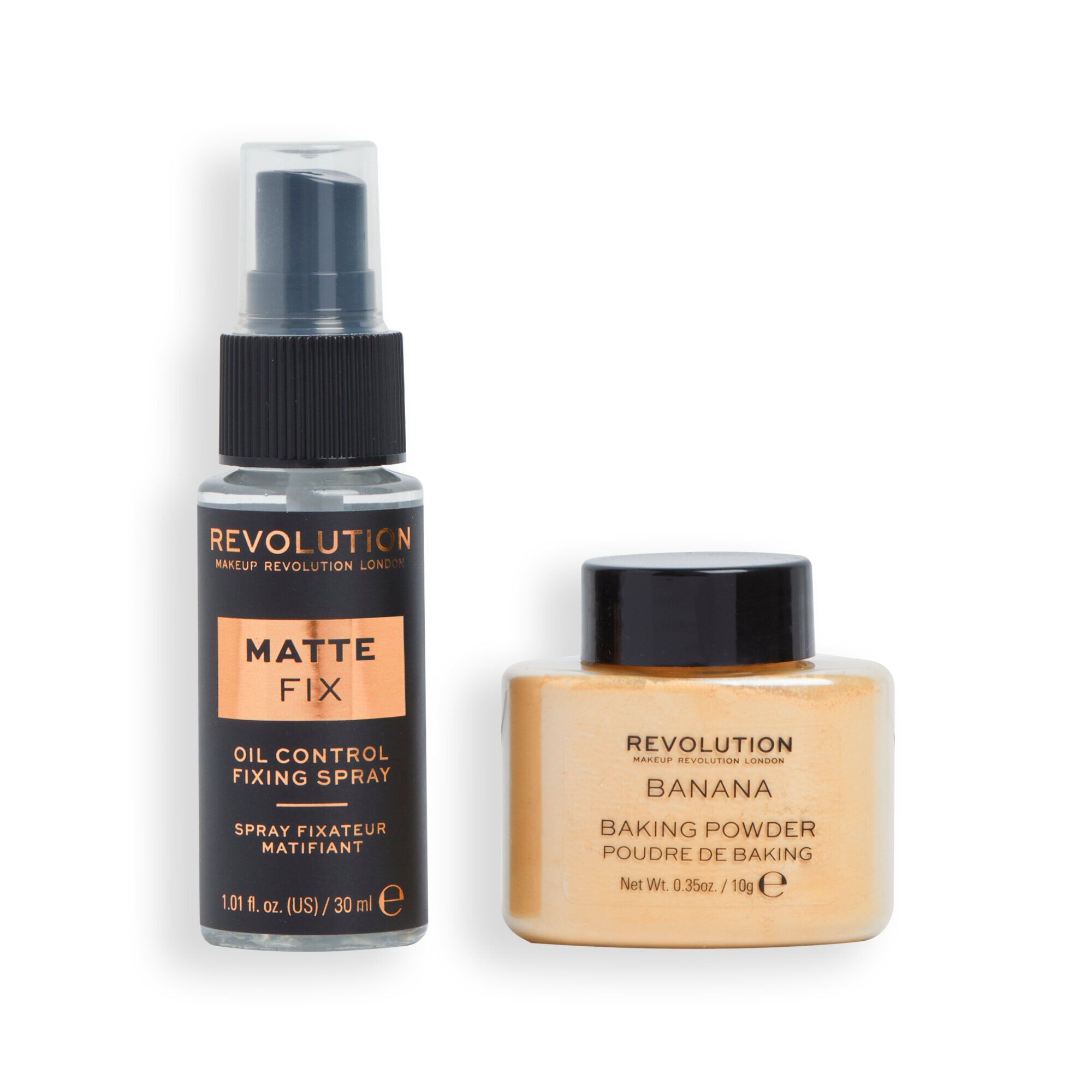 Make-Up Set - Mini Matte Heroes