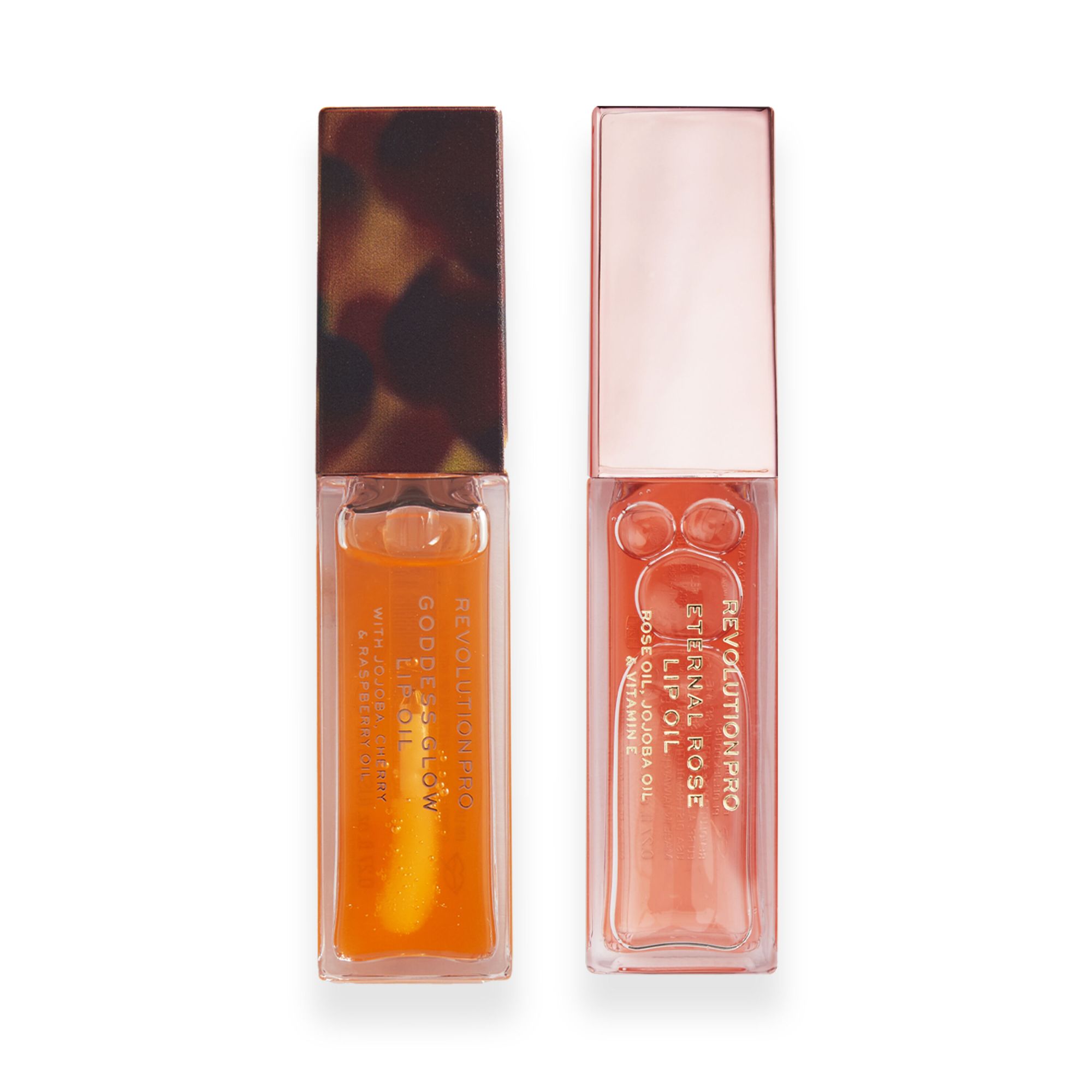 Set Huile à Lèvres - Glossy Lips Set Huile à Lèvres - Glossy Lips