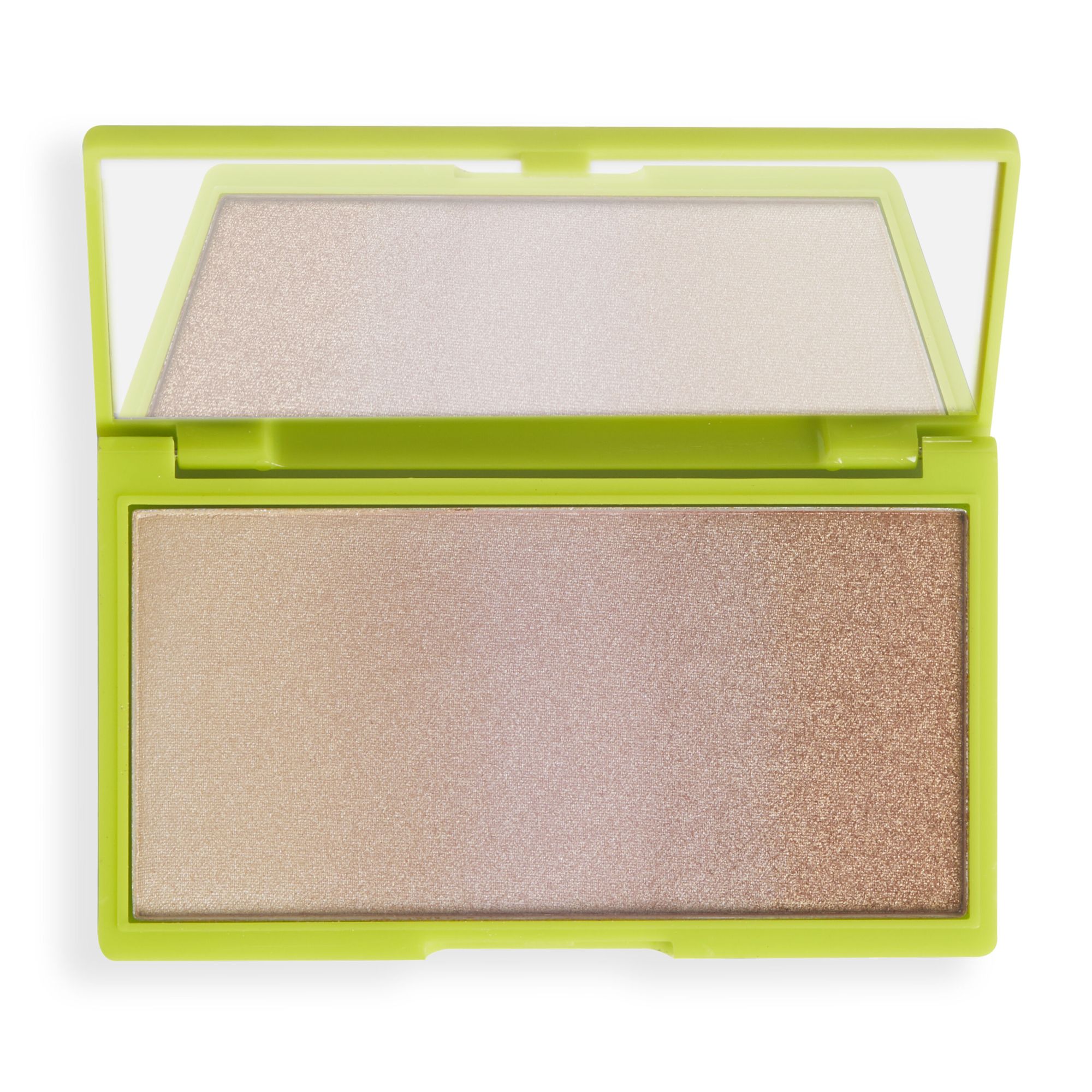 Enlumineur - Makeup Revolution x Emily In Paris - Spotlight Powder Highlighter Enlumineur - Makeup Revolution x Emily In Paris - Spotlight Powder Highlighter