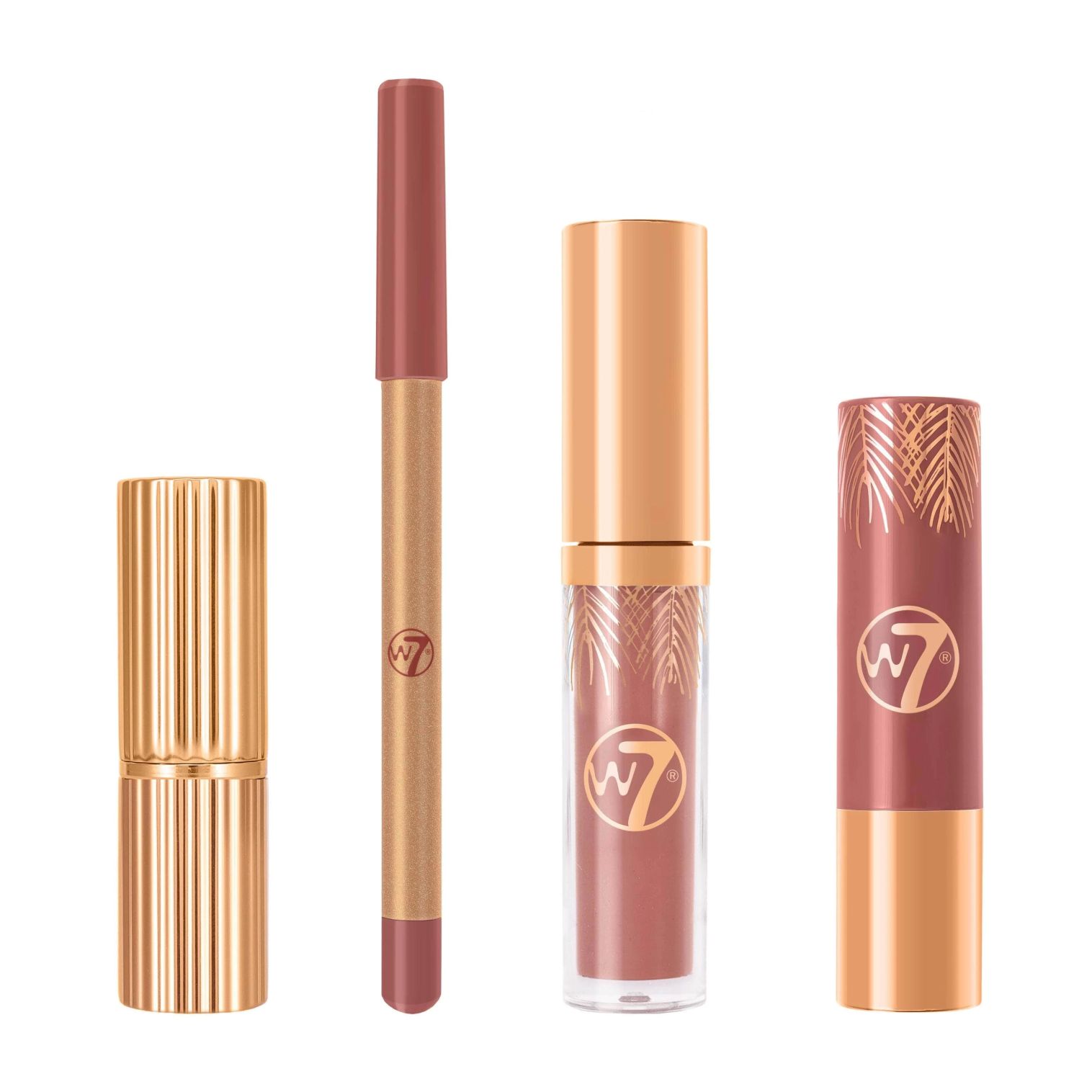 Perfect Pout Lip Essentials -- Lippen-Set