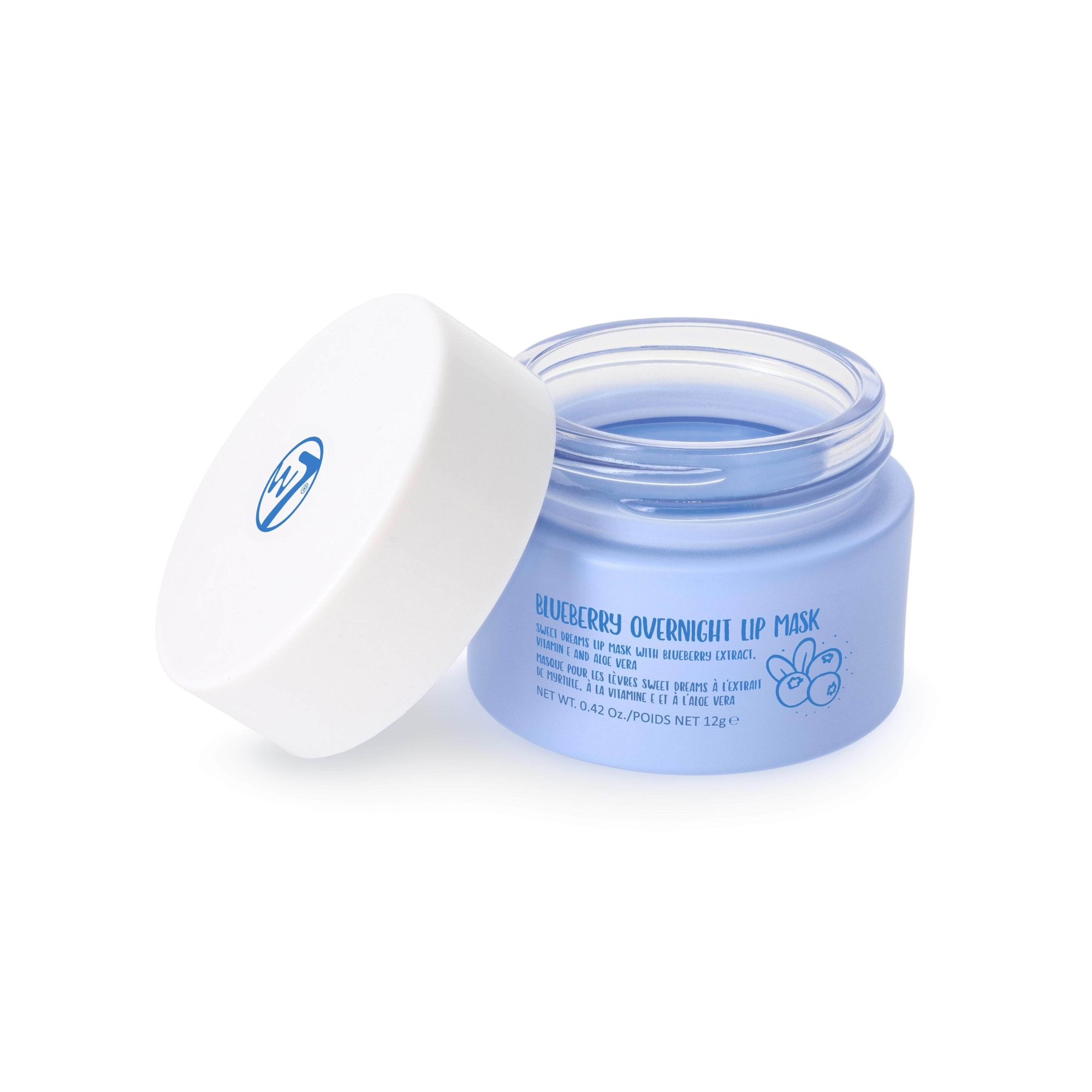 Masque à Lèvres Pour La Nuit - Overnight Lip Mask