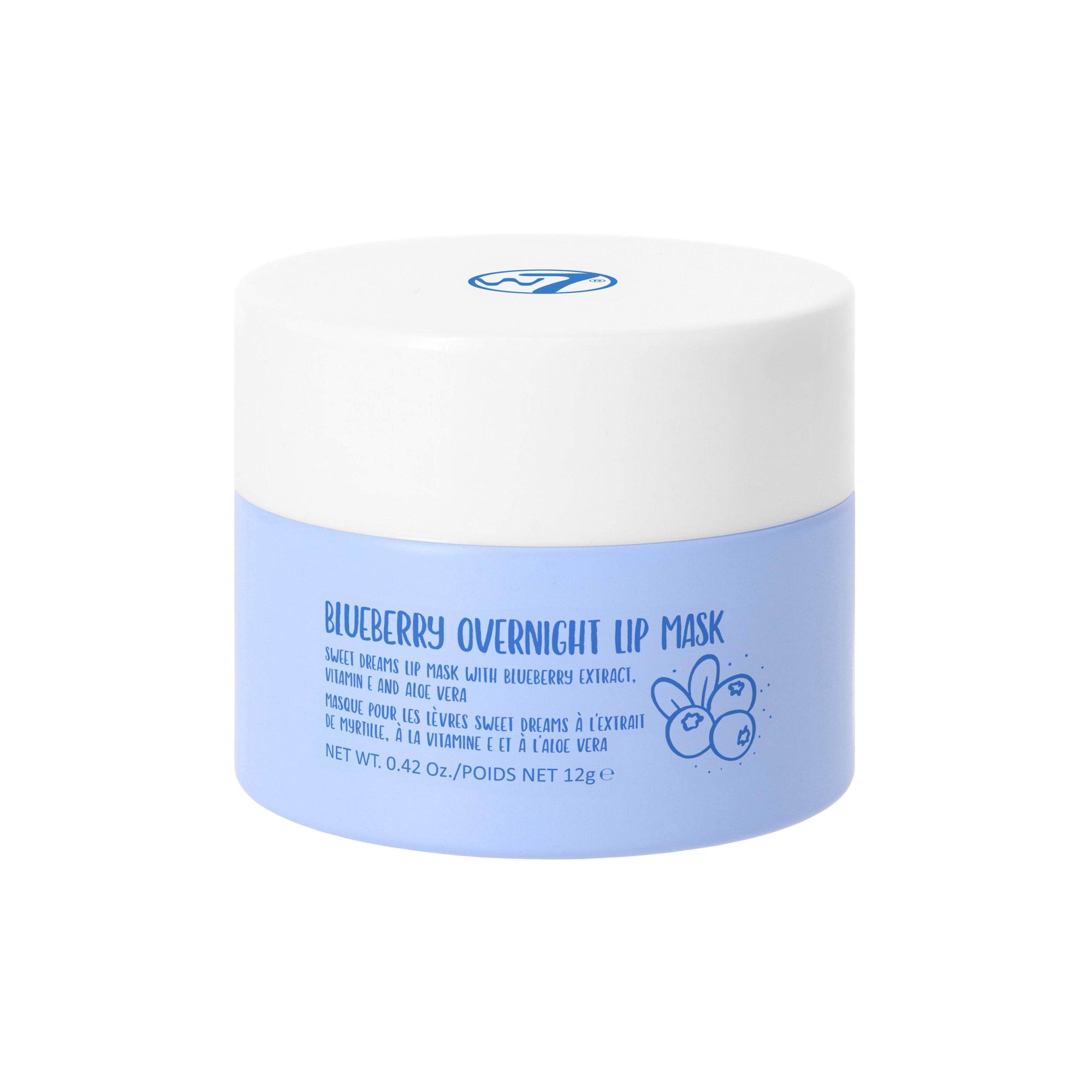 Masque à Lèvres Pour La Nuit - Overnight Lip Mask Masque à Lèvres Pour La Nuit - Overnight Lip Mask