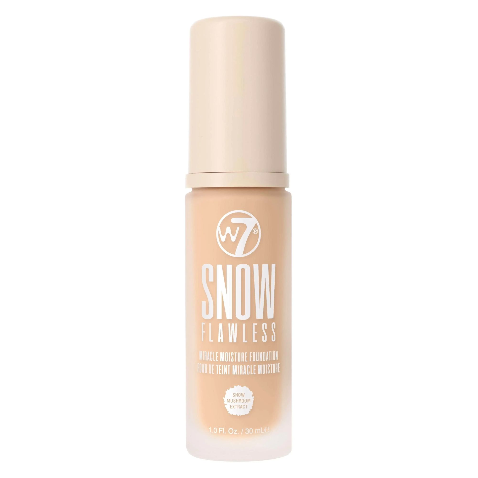 Snow Flawless Foundation Snow Flawless Foundation