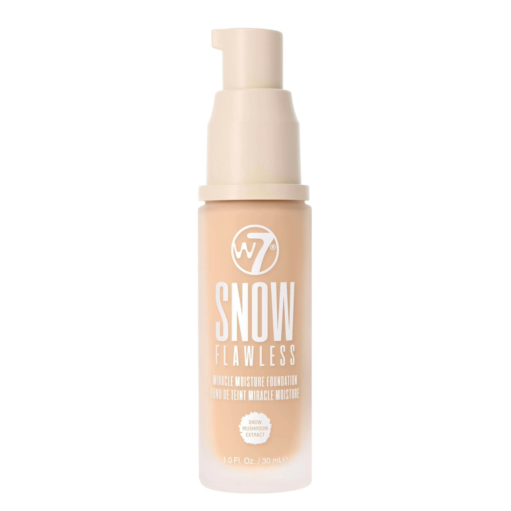 Snow Flawless Foundation Snow Flawless Foundation