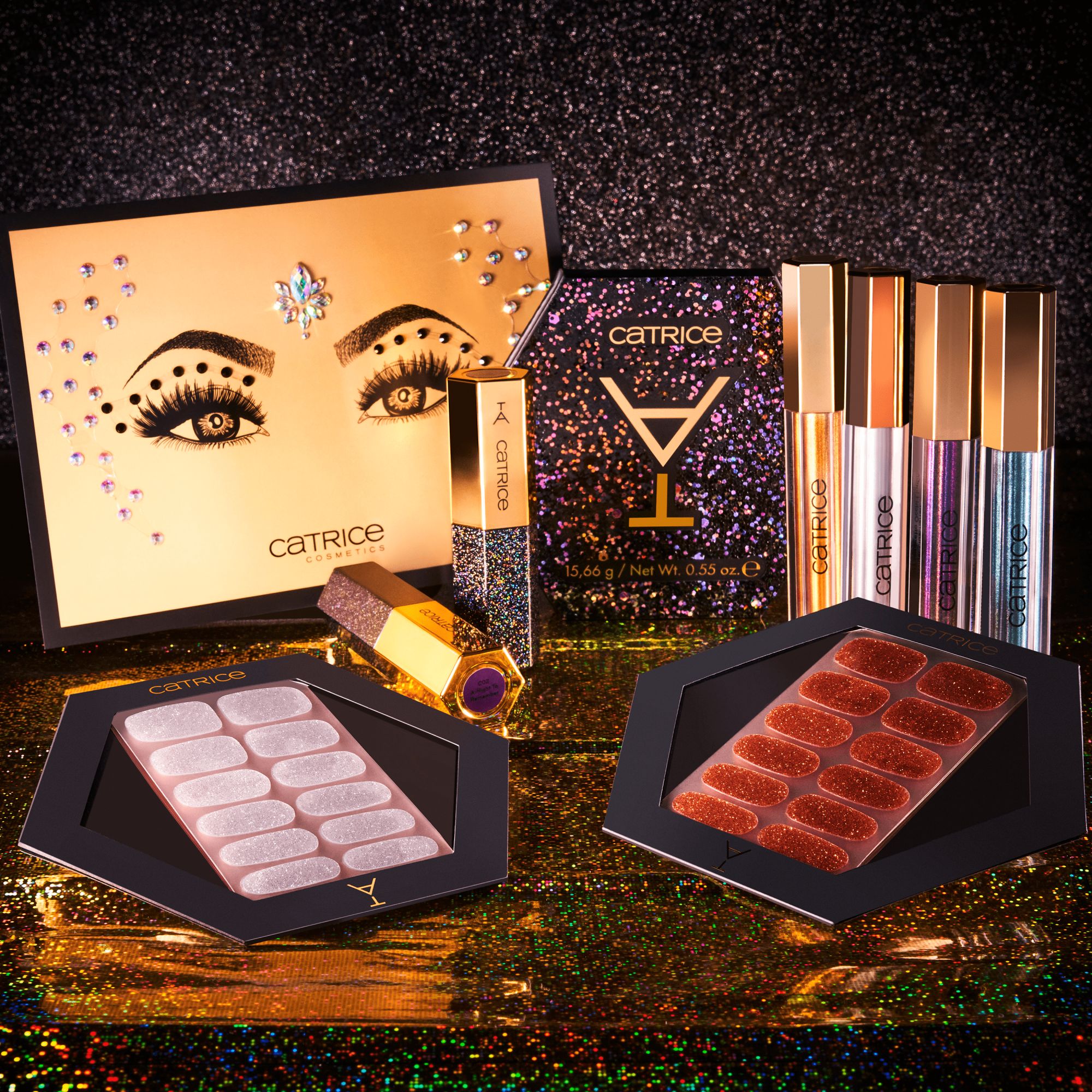 Enlumineur - About Tonight - Highlighter Palette Enlumineur - About Tonight - Highlighter Palette