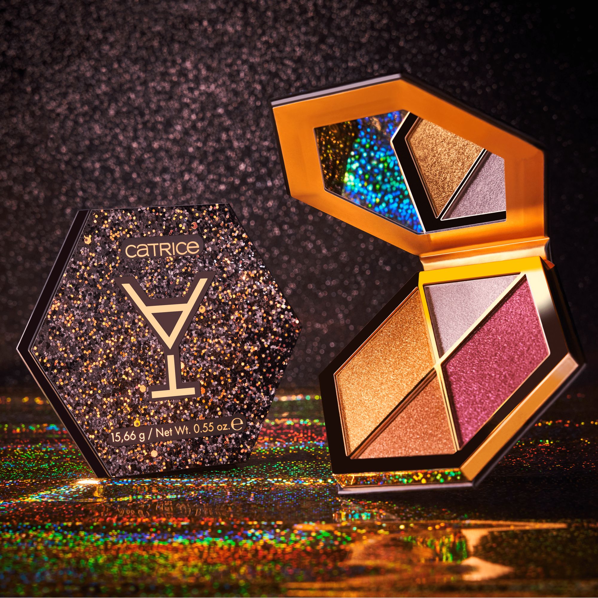 Enlumineur - About Tonight - Highlighter Palette Enlumineur - About Tonight - Highlighter Palette
