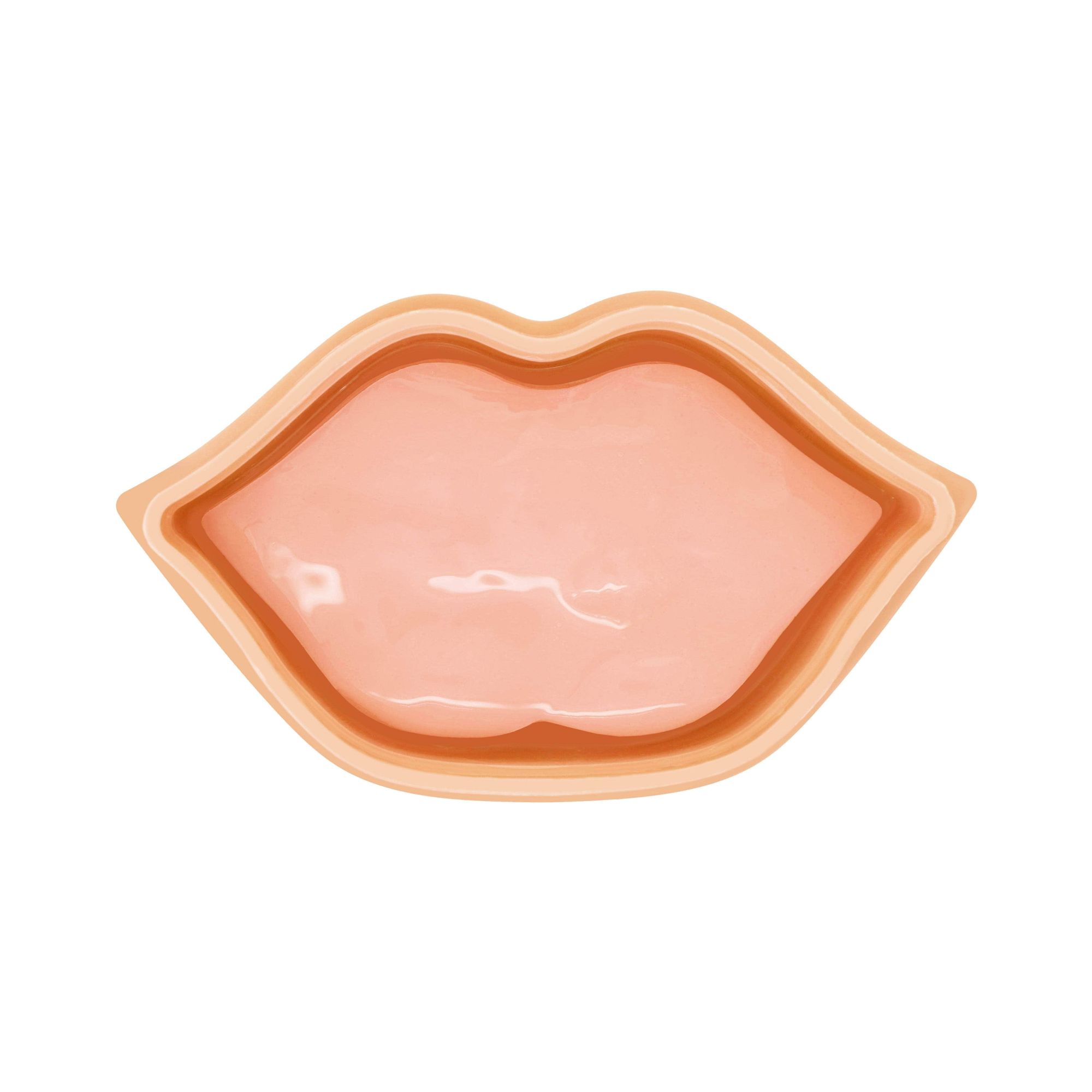 Jelly Kiss Hydrogel Lip Masks (22 Stück) -- Lippenmaske