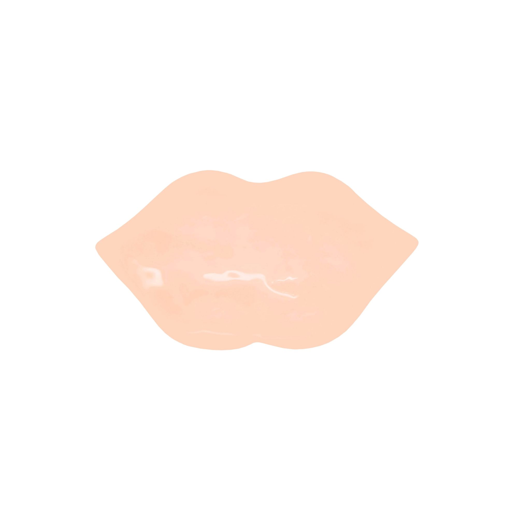 Jelly Kiss Hydrogel Lip Masks (22 Stück) -- Lippenmaske