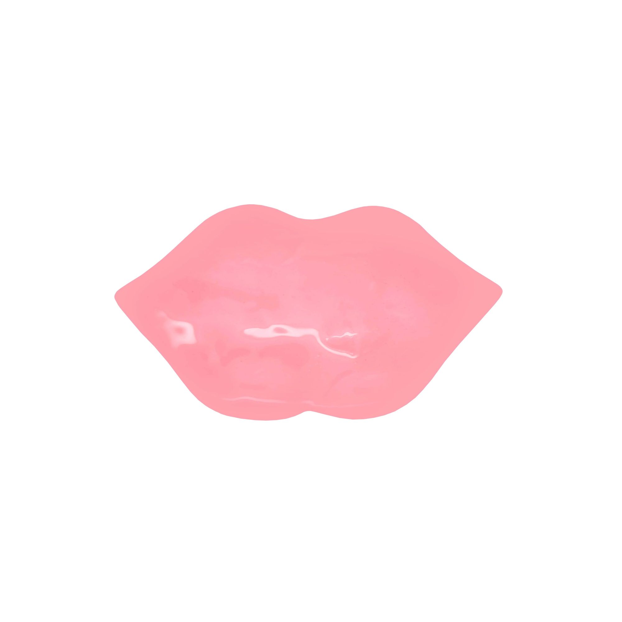 Jelly Kiss Hydrogel Lip Masks (22 Stück) -- Lippenmaske