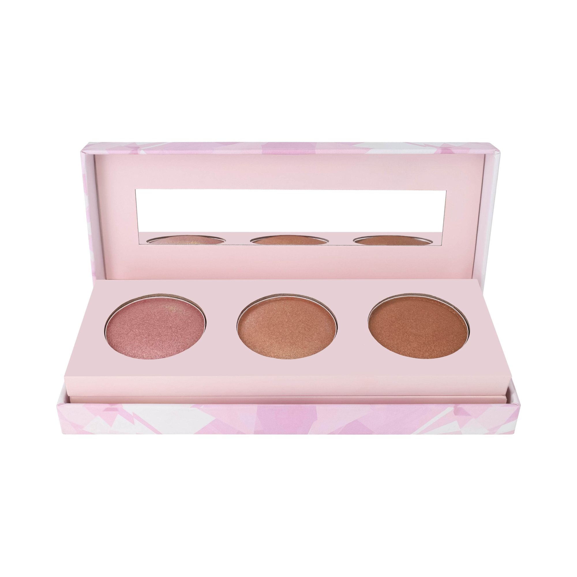 Palette de Fards à Paupières & Enlumineur - Jewel Explosion - Double Sided Eyeshadow & Highlighter Palette