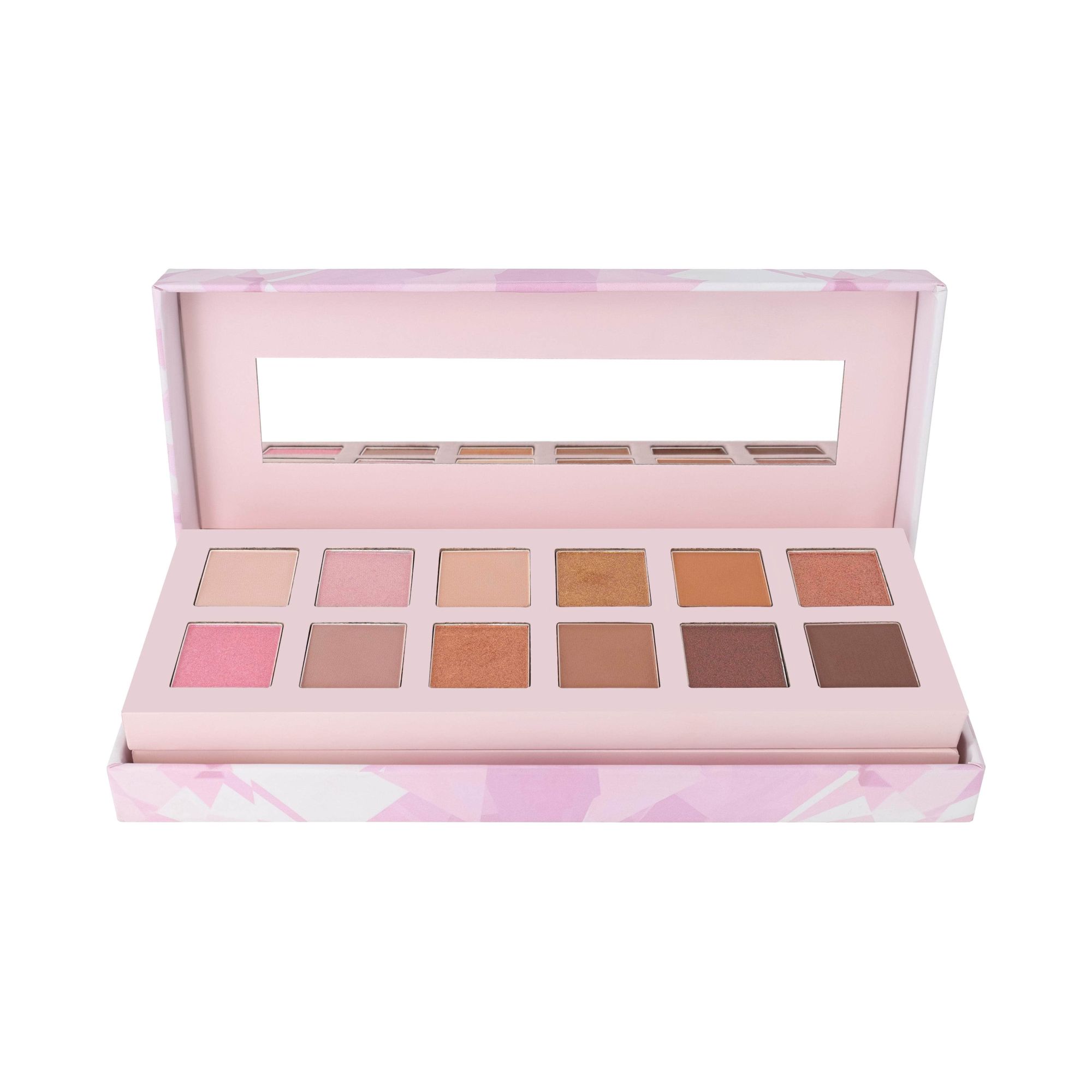 Palette de Fards à Paupières & Enlumineur - Jewel Explosion - Double Sided Eyeshadow & Highlighter Palette Palette de Fards à Paupières & Enlumineur - Jewel Explosion - Double Sided Eyeshadow & Highlighter Palette