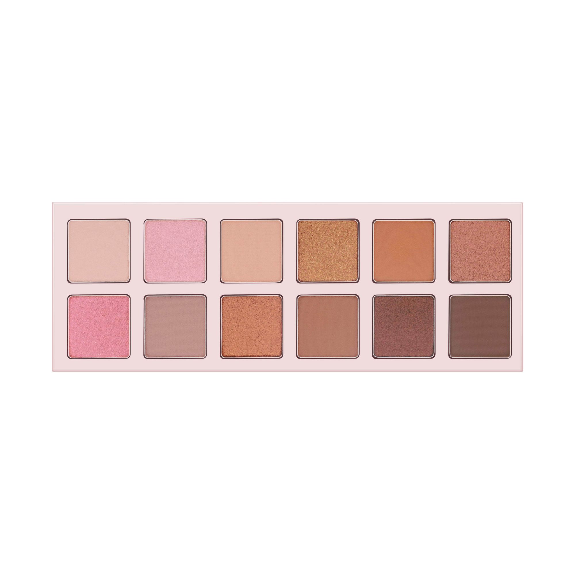 Palette de Fards à Paupières & Enlumineur - Jewel Explosion - Double Sided Eyeshadow & Highlighter Palette