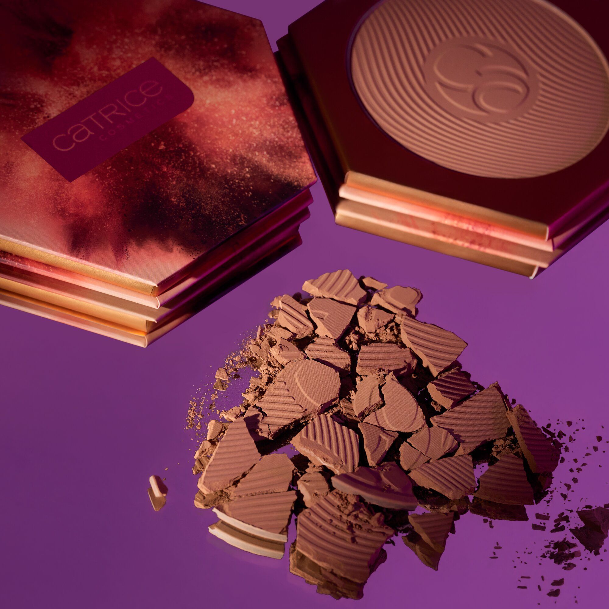 Maxi Bronzing Powder
