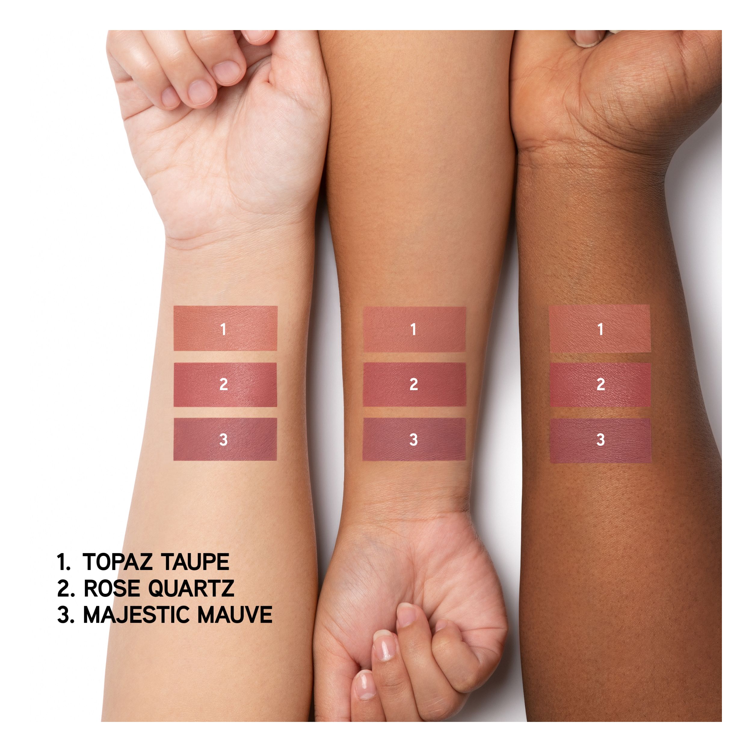 Diamond Last Mineral Wear® Lip Cream -- Flüssig-Lippenstift