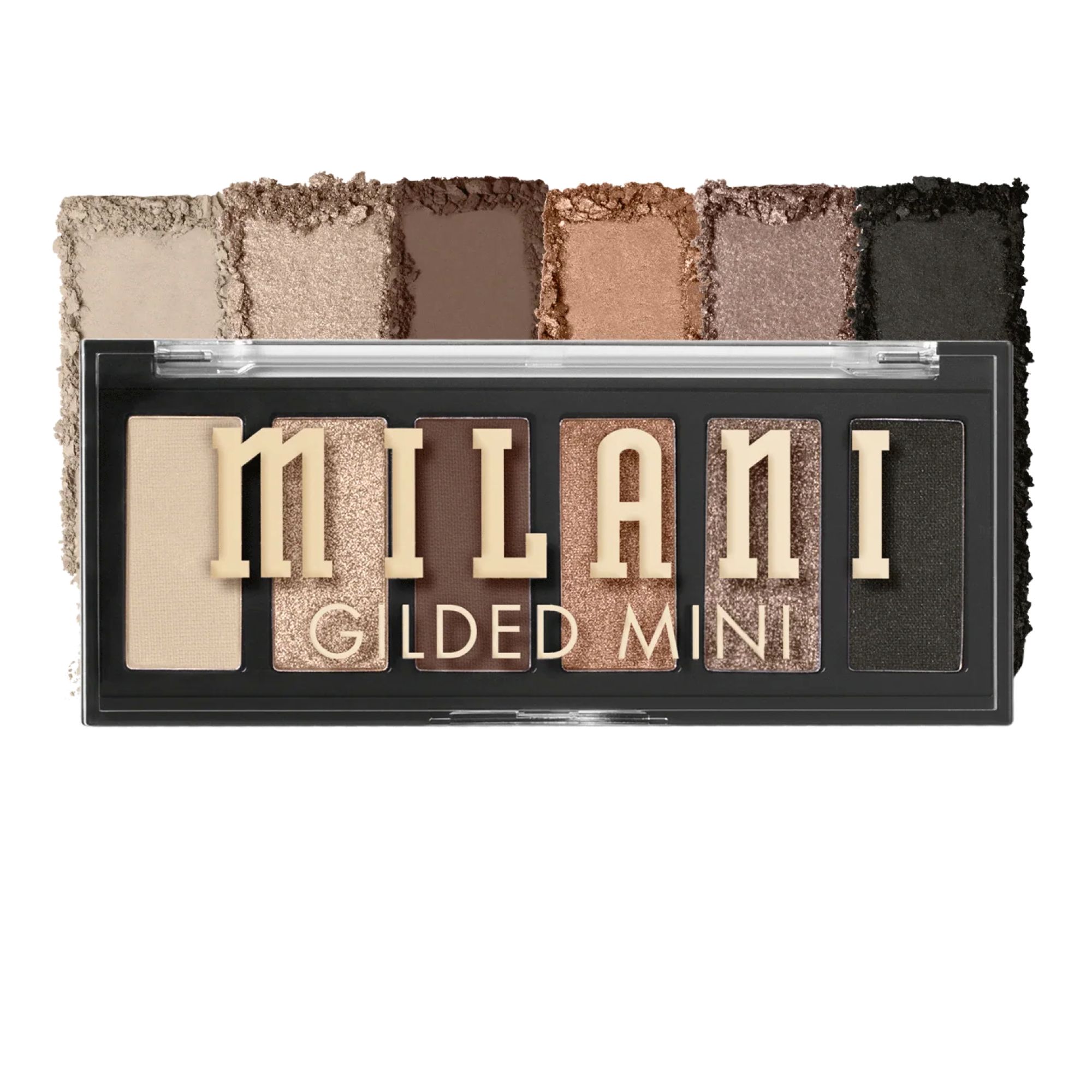 Gilded Mini Eyeshadow Palettes -- Lidschatten-Palette Gilded Mini Eyeshadow Palettes -- Lidschatten-Palette