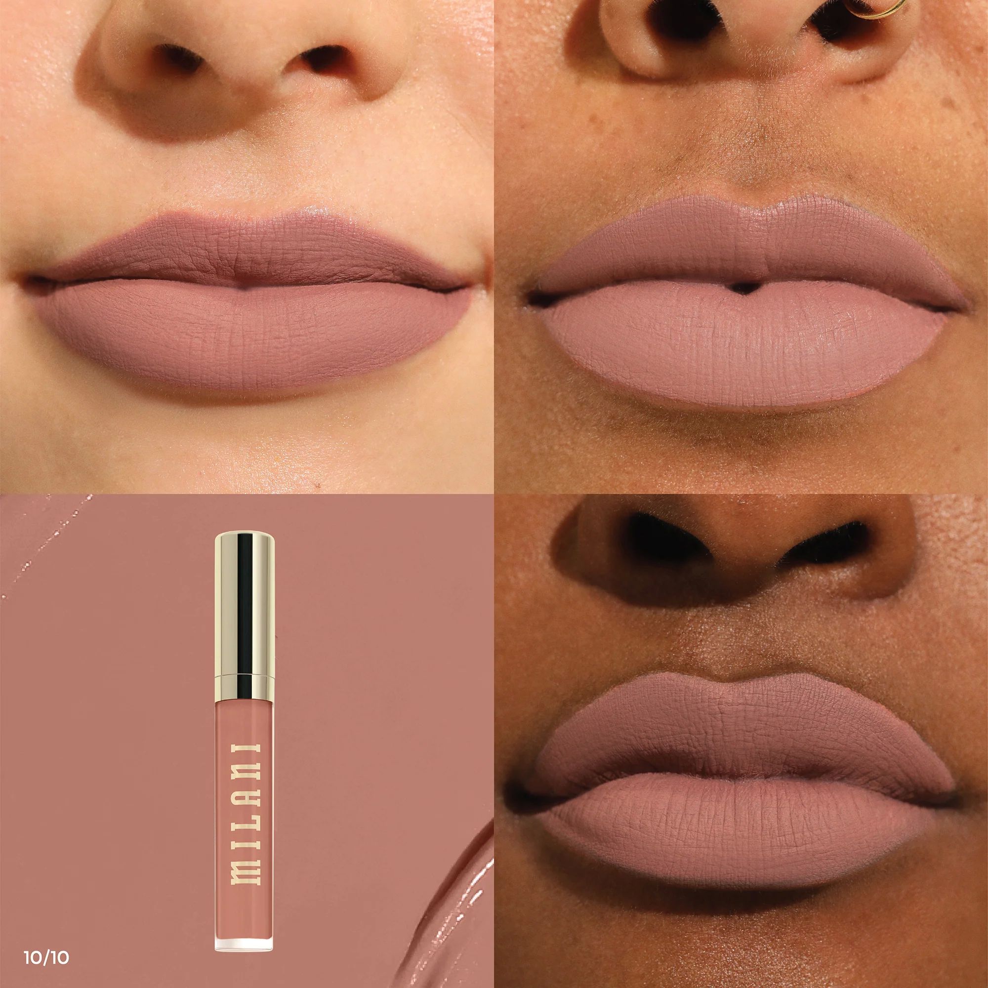Rouge à Lèvres Liquide - Stay Put Liquid Lip Longwear Lipstick