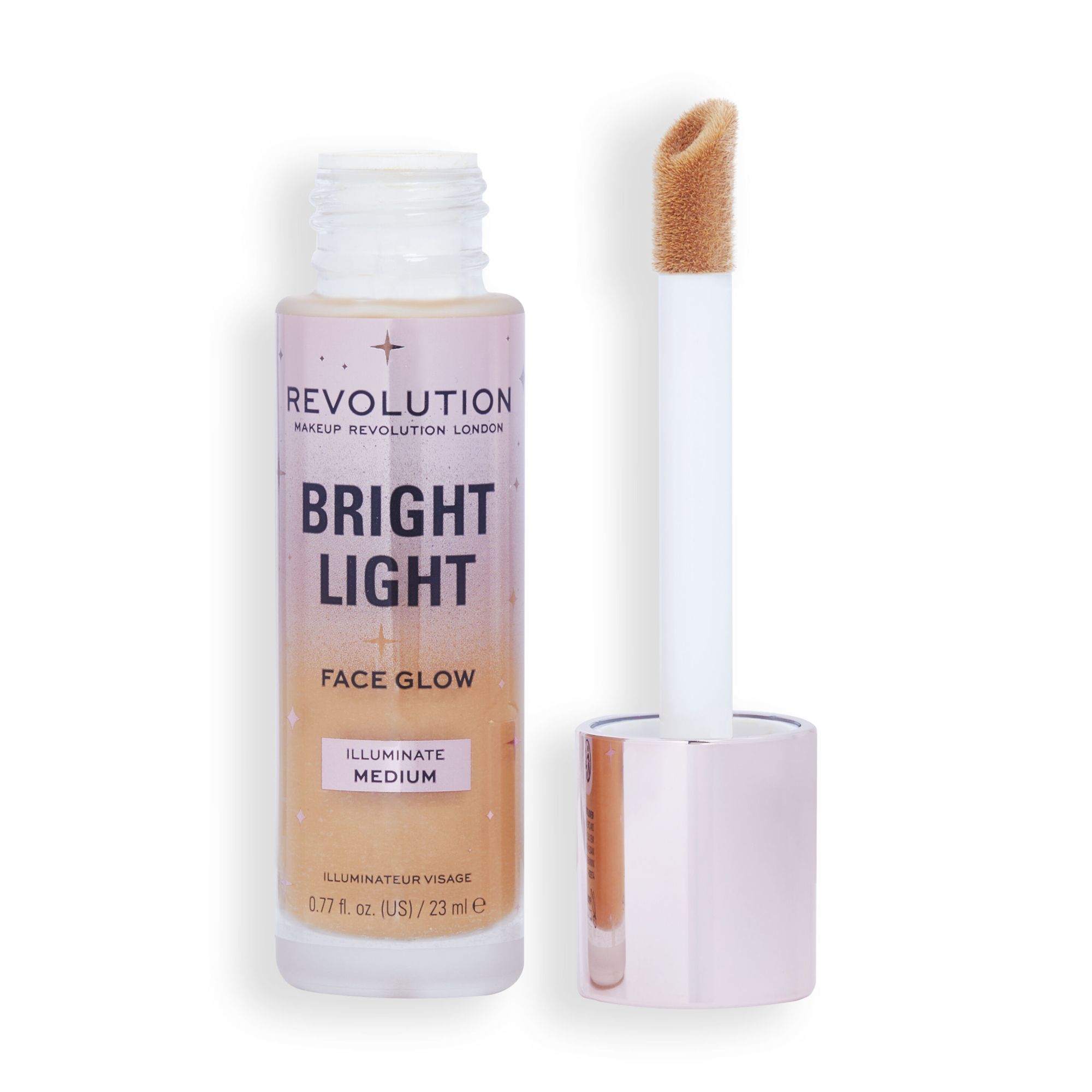 Bright Light Face Glow Bright Light Face Glow