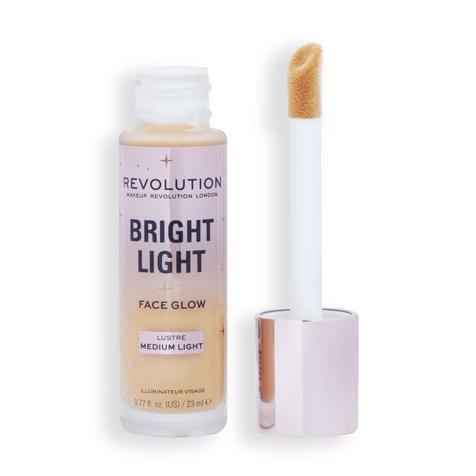 Bright Light Face Glow Bright Light Face Glow