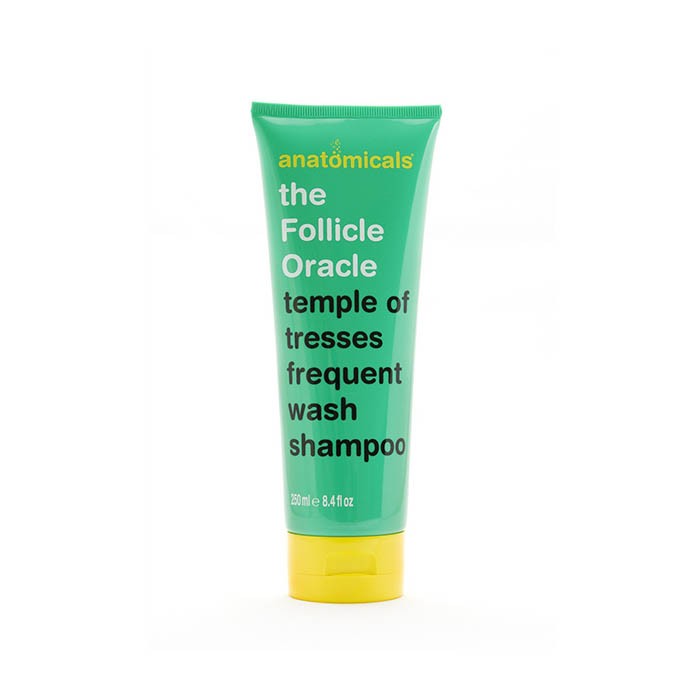 The Follicle Oracle - Temple Of Tresses Frequent Wash Shampoo -- Shampoo The Follicle Oracle - Temple Of Tresses Frequent Wash Shampoo -- Shampoo