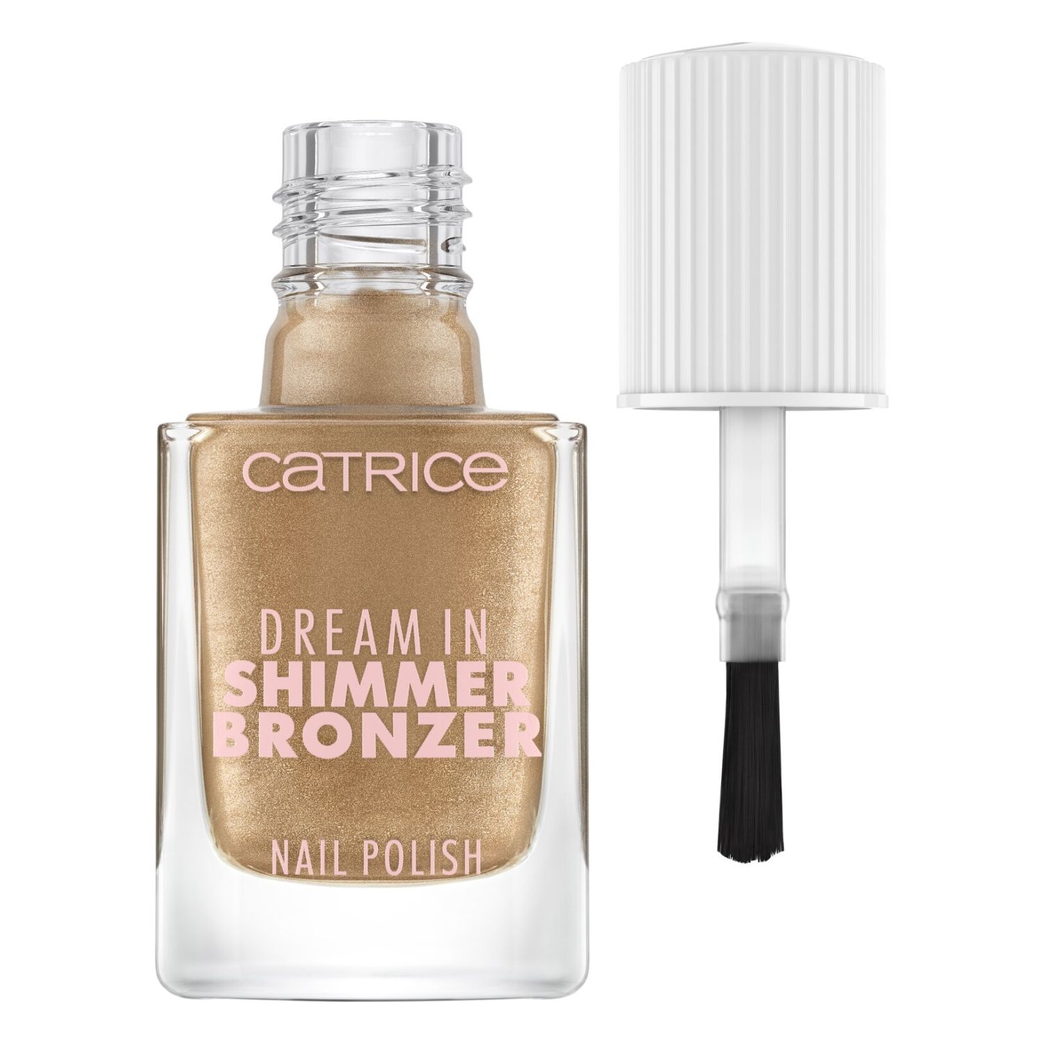 Dream In Shimmer Bronzer Nail Polish -- Nagellack