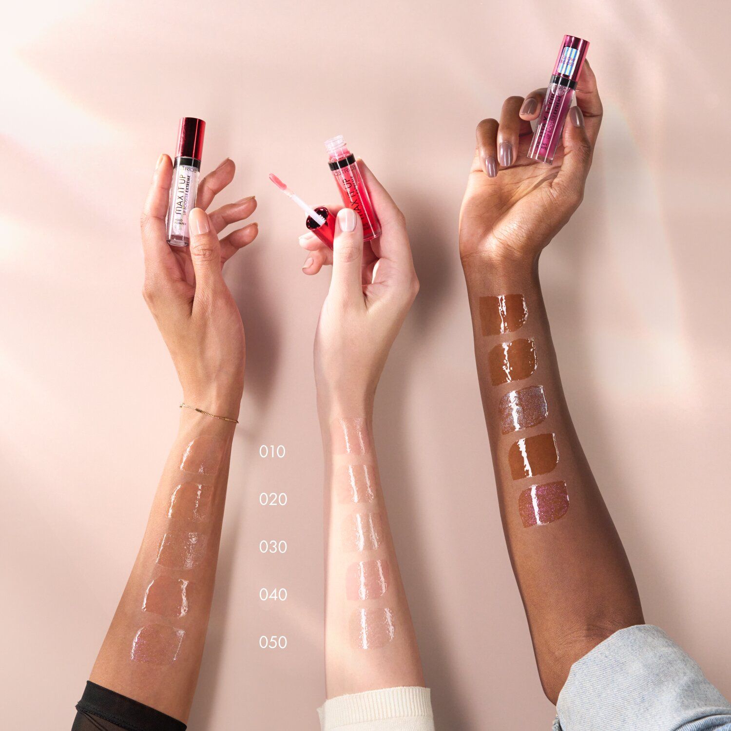 Gloss - Max It Up Lip Booster Extreme Gloss - Max It Up Lip Booster Extreme