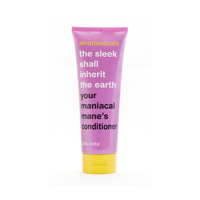 Conditioner - The Sleek Shall Inherit The Earth - Your Maniacal Mane's Conditioner Conditioner - The Sleek Shall Inherit The Earth - Your Maniacal Mane's Conditioner