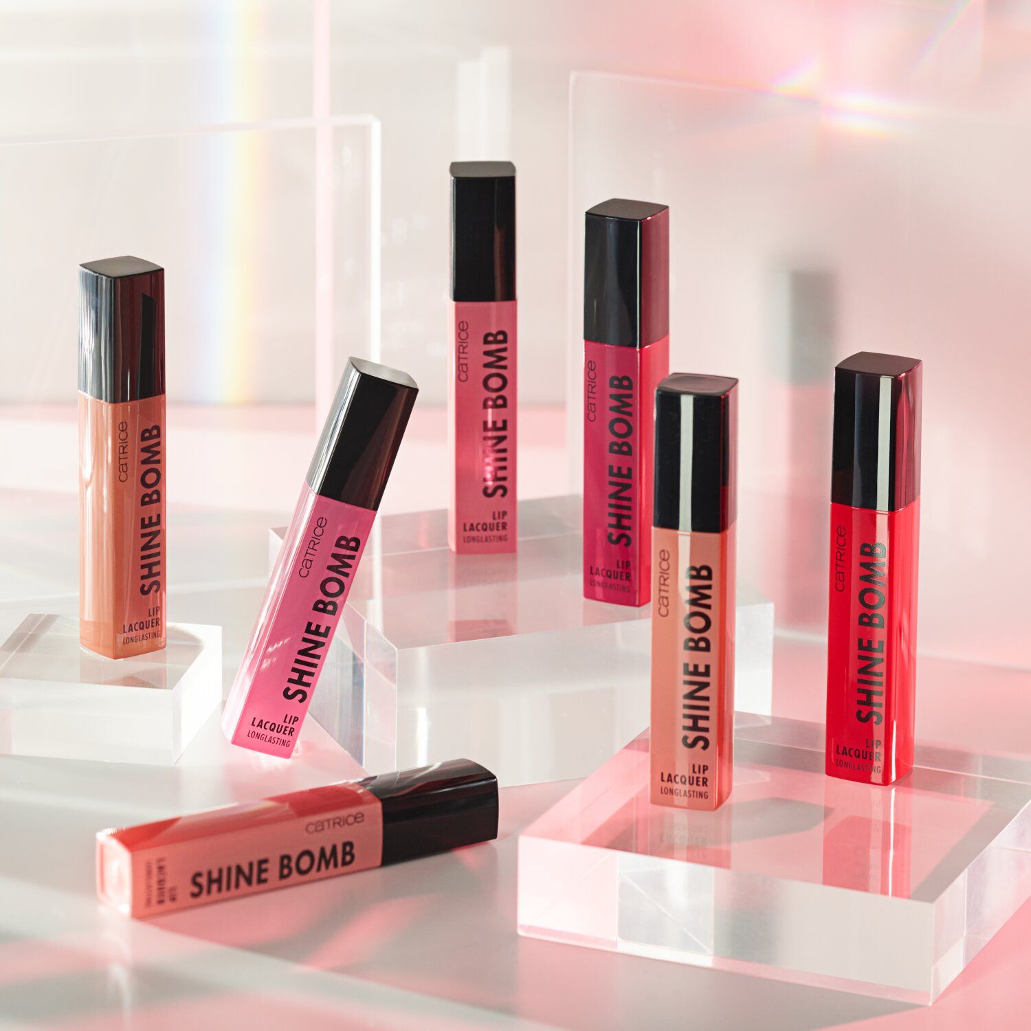 Rouge à Lèvres - Shine Bomb Lip Lacquer Rouge à Lèvres - Shine Bomb Lip Lacquer