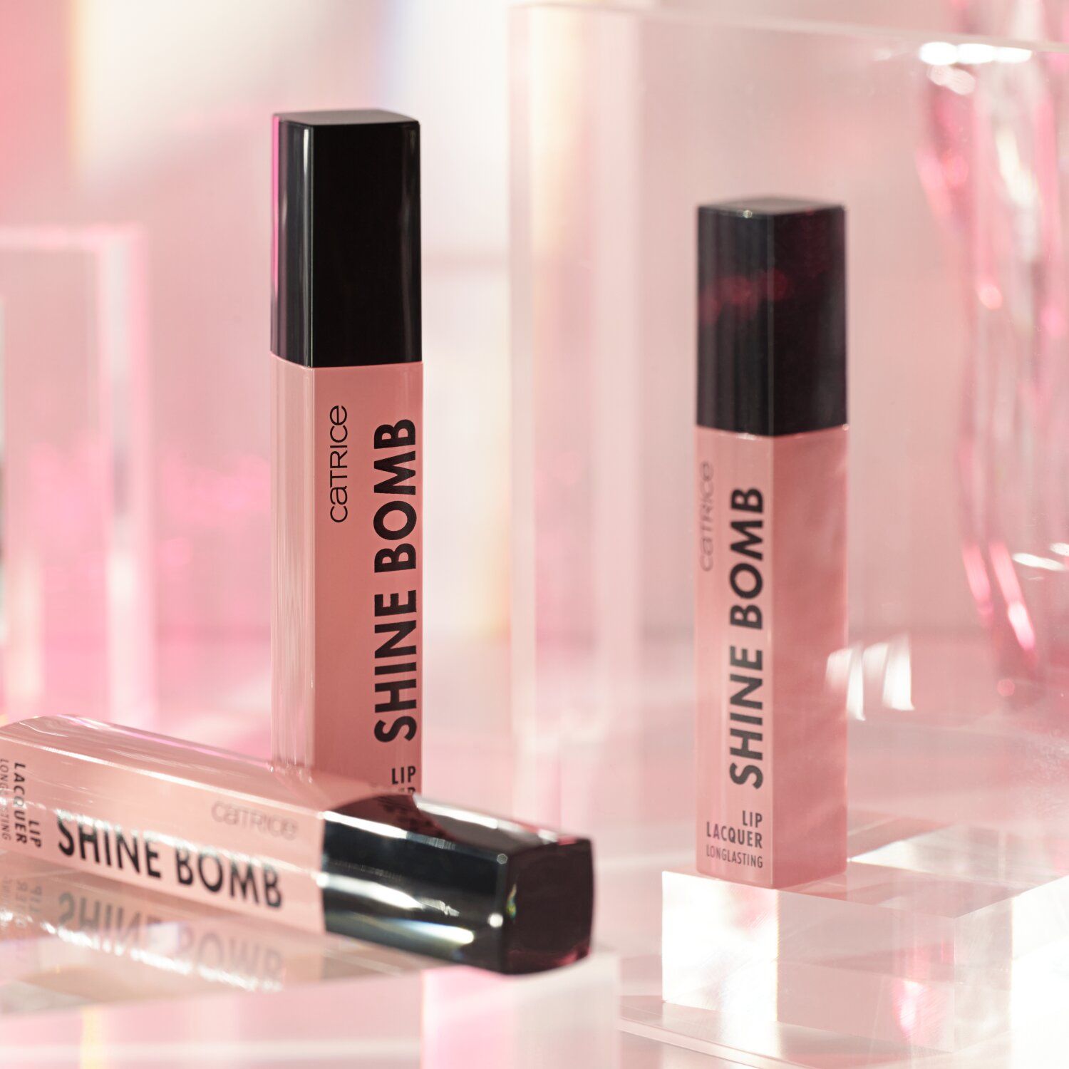 Rouge à Lèvres - Shine Bomb Lip Lacquer Rouge à Lèvres - Shine Bomb Lip Lacquer