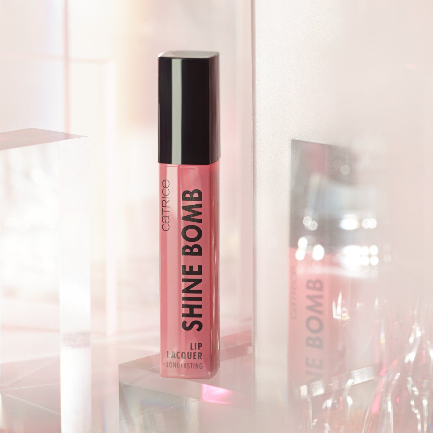 Rouge à Lèvres - Shine Bomb Lip Lacquer Rouge à Lèvres - Shine Bomb Lip Lacquer