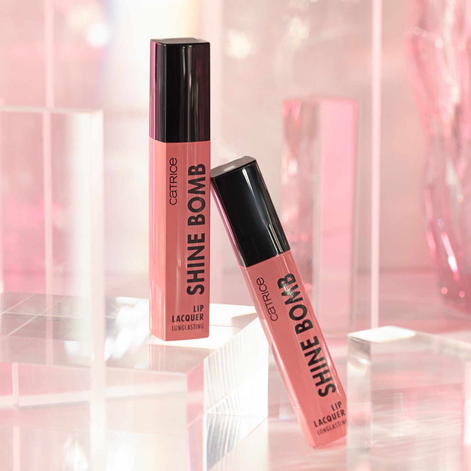 Rouge à Lèvres - Shine Bomb Lip Lacquer Rouge à Lèvres - Shine Bomb Lip Lacquer