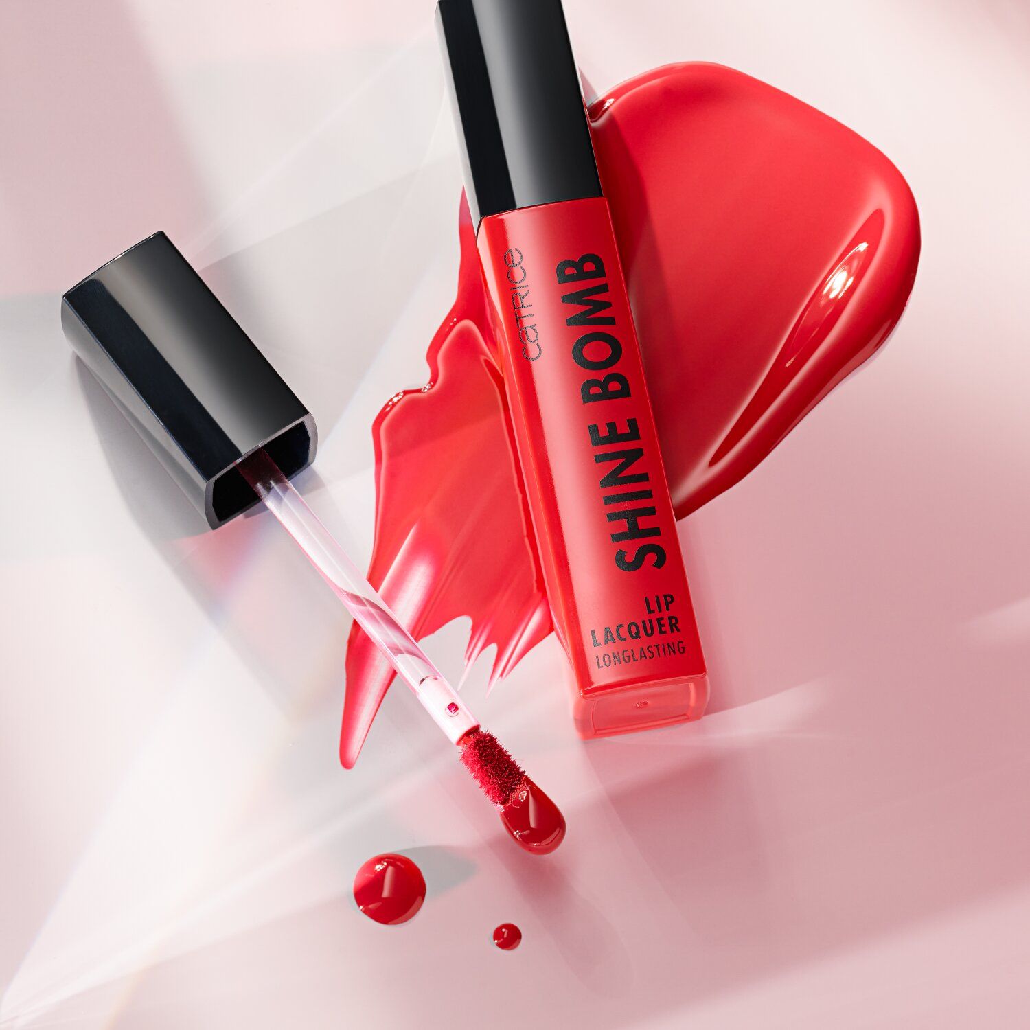 Rouge à Lèvres - Shine Bomb Lip Lacquer Rouge à Lèvres - Shine Bomb Lip Lacquer