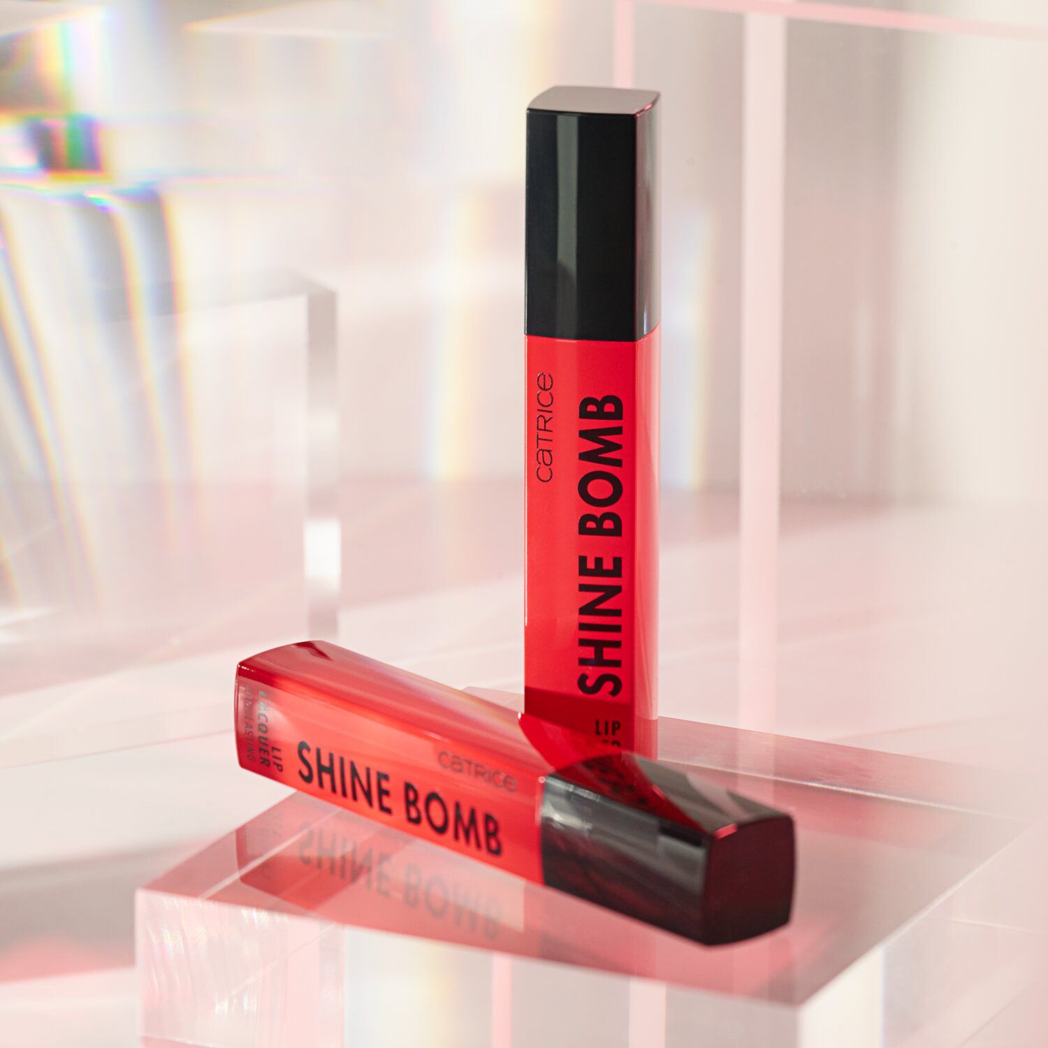 Rouge à Lèvres - Shine Bomb Lip Lacquer Rouge à Lèvres - Shine Bomb Lip Lacquer