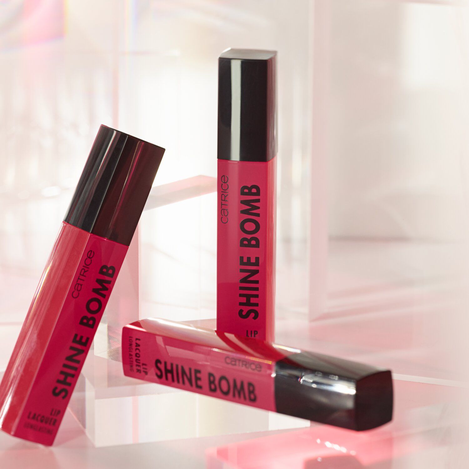 Rouge à Lèvres - Shine Bomb Lip Lacquer Rouge à Lèvres - Shine Bomb Lip Lacquer