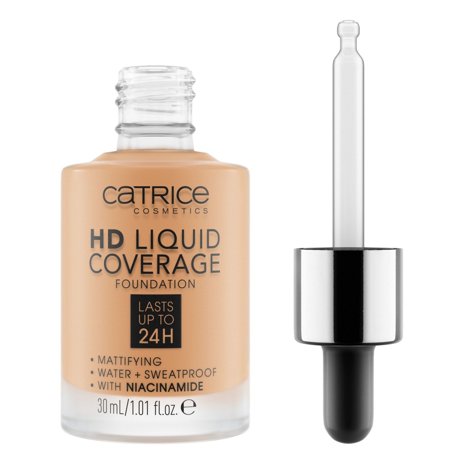 HD Liquide Coverage Foundation HD Liquide Coverage Foundation