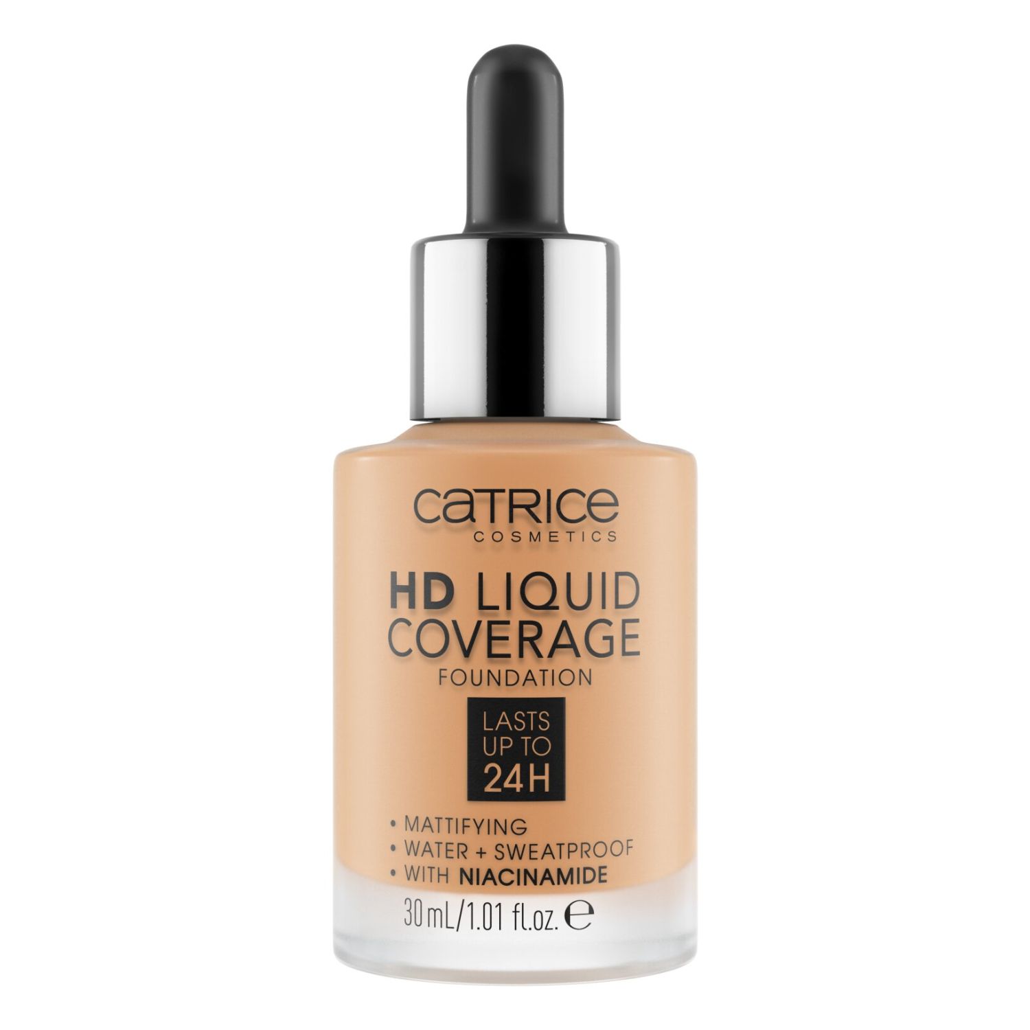 HD Liquide Coverage Foundation HD Liquide Coverage Foundation
