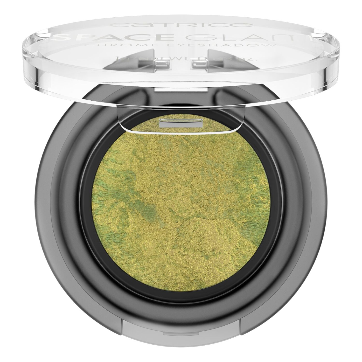 Space Glam Chrome Eyeshadow -- Lidschatten