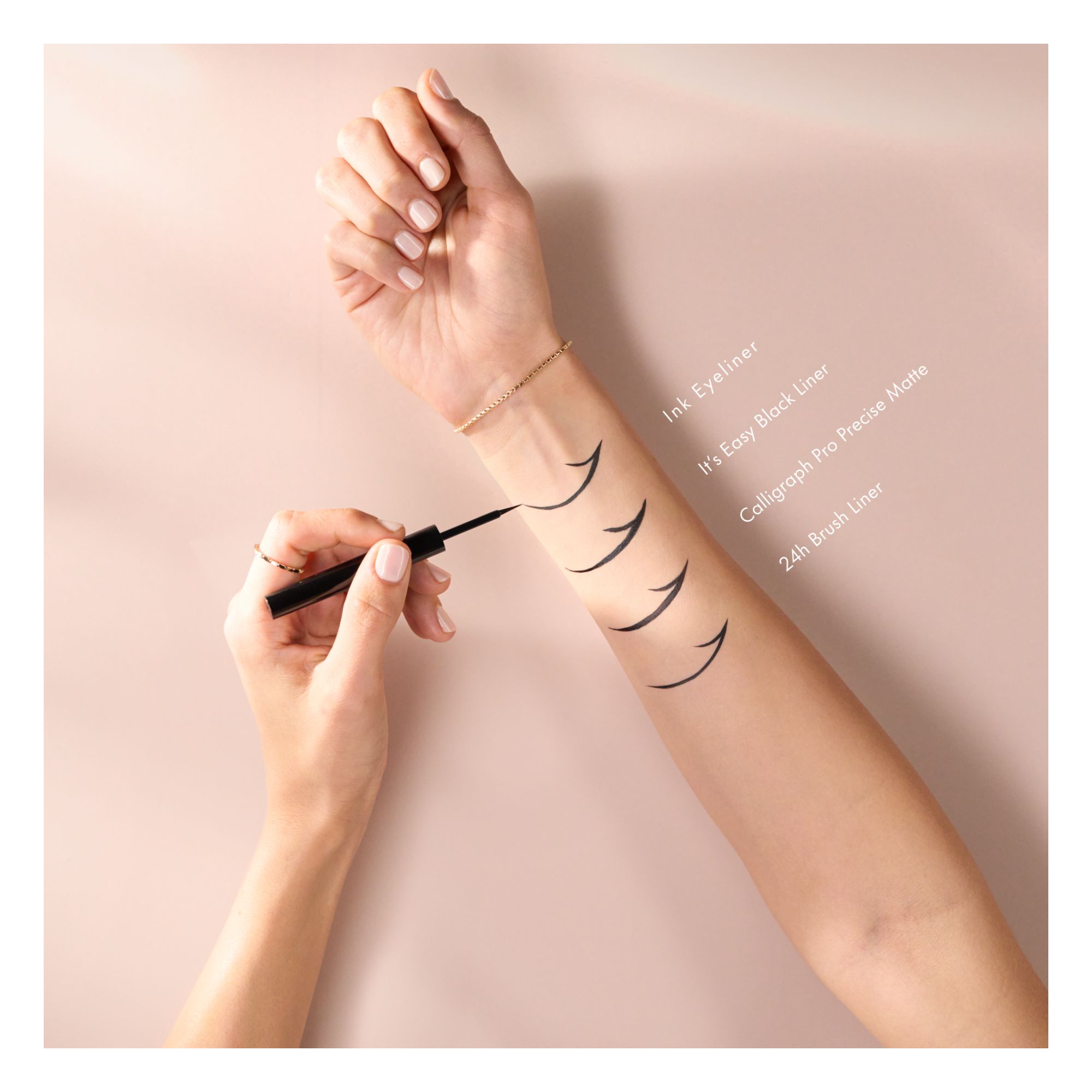 Eye-Liner Liquide - Ink Eyeliner Eye-Liner Liquide - Ink Eyeliner