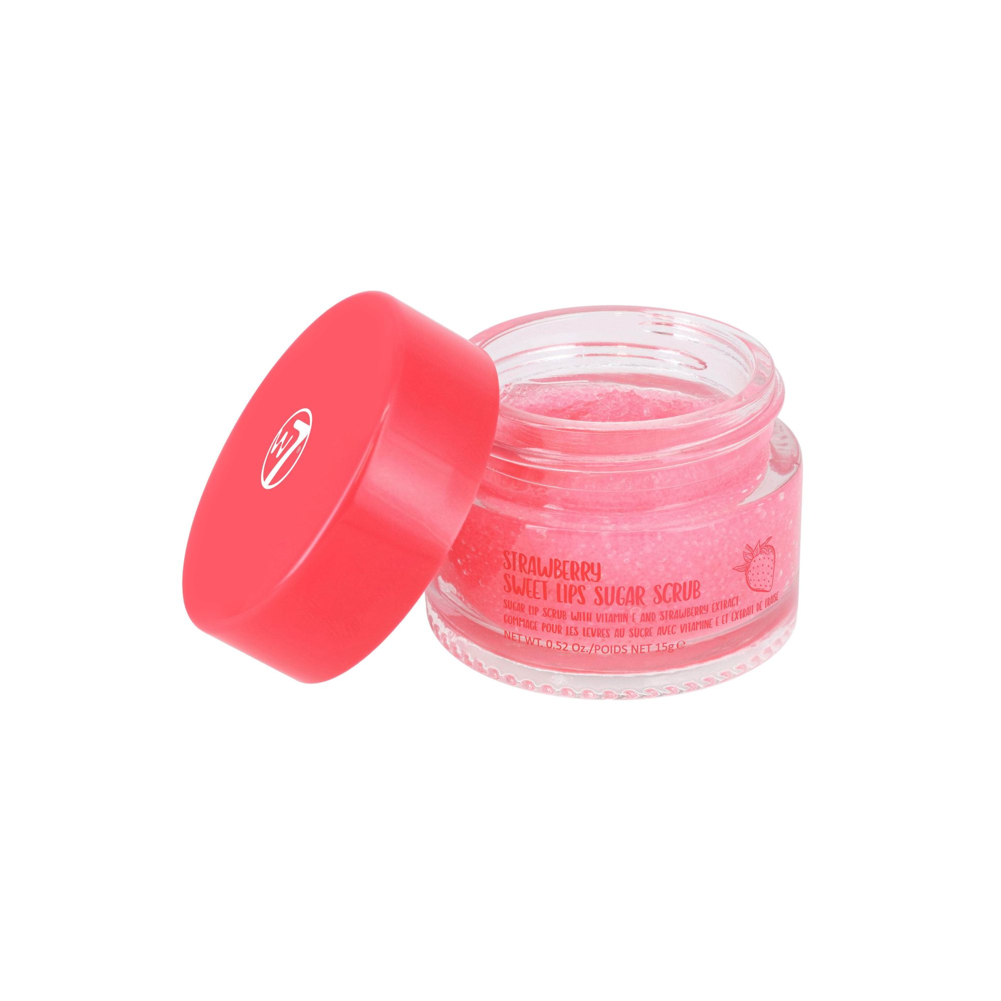 Sweet Lips Sugar Scrub -- Lippenpeeling Sweet Lips Sugar Scrub -- Lippenpeeling