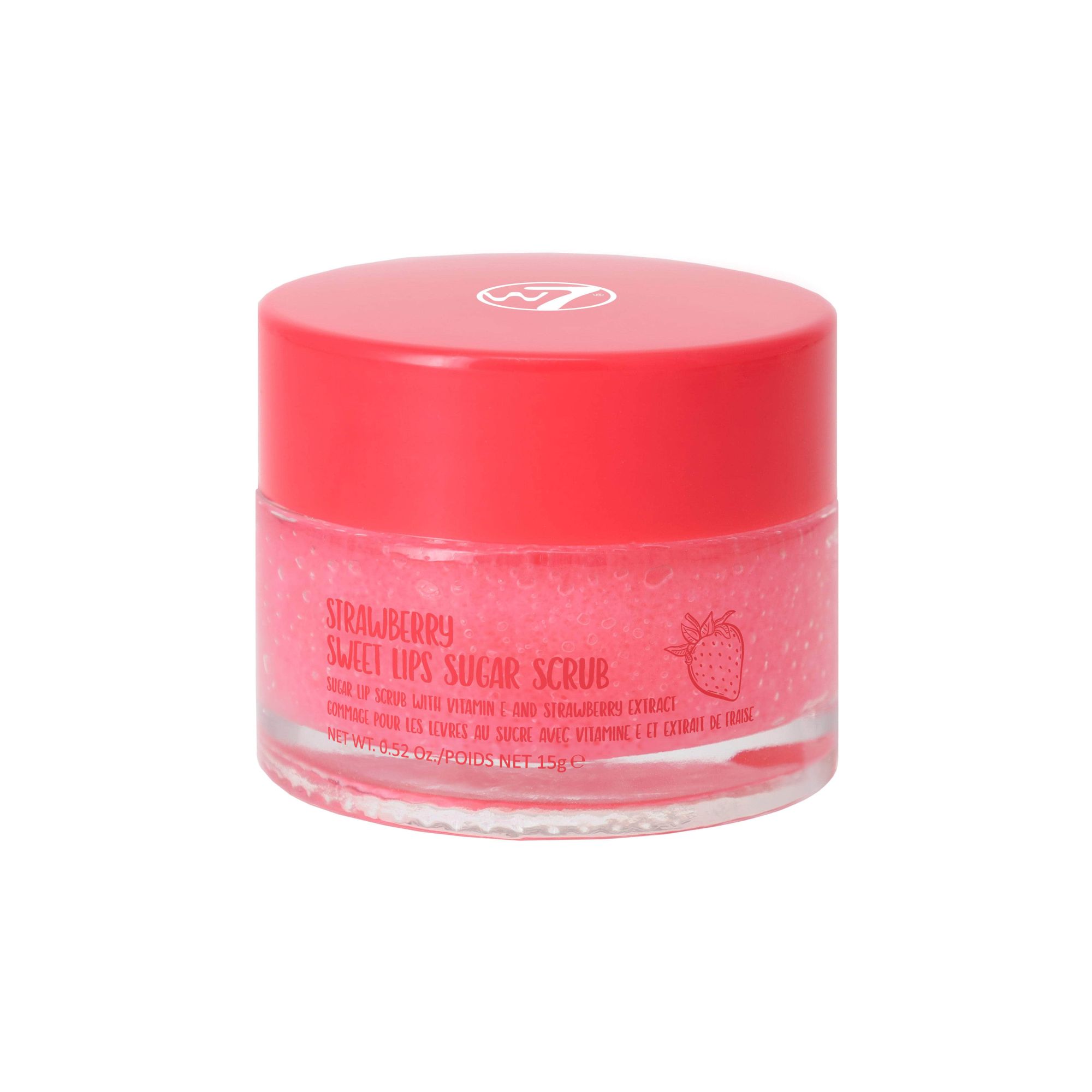Sweet Lips Sugar Scrub -- Lippenpeeling Sweet Lips Sugar Scrub -- Lippenpeeling