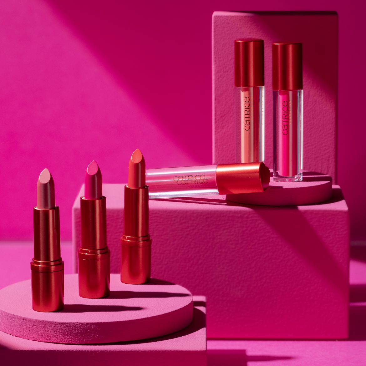 Heart Affair - Full Shine Lipstick