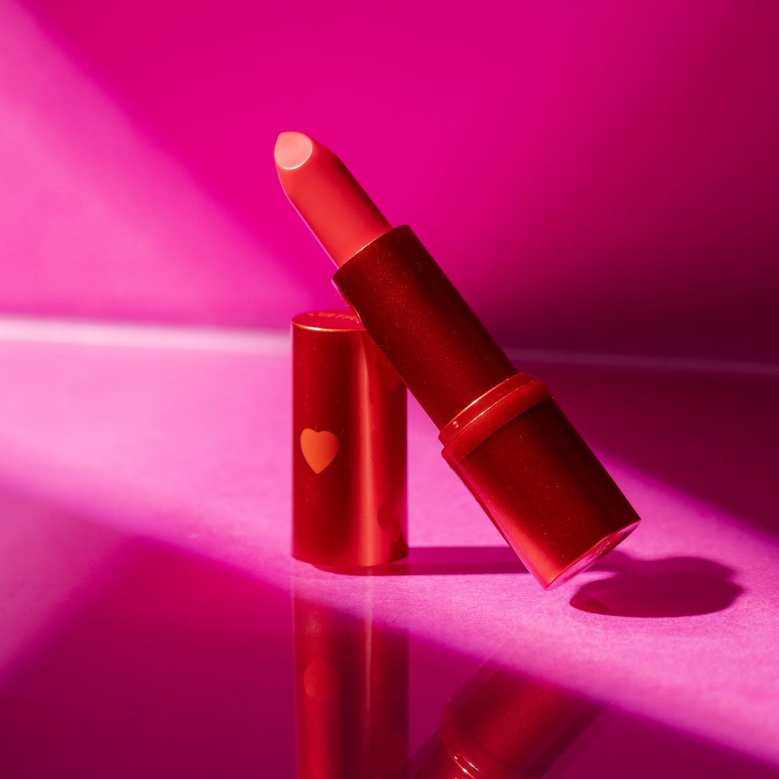 Heart Affair - Full Shine Lipstick Heart Affair - Full Shine Lipstick