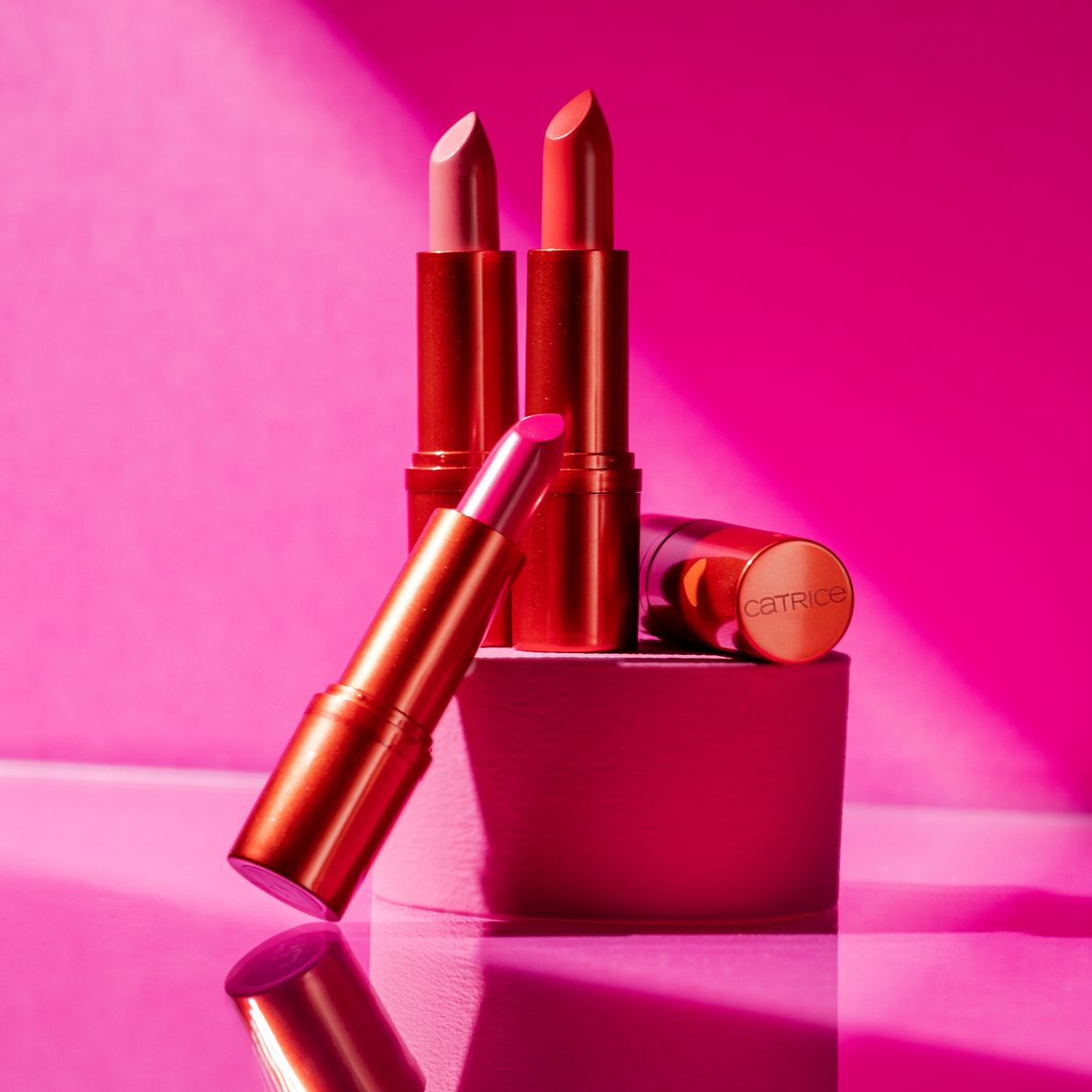 Heart Affair - Full Shine Lipstick