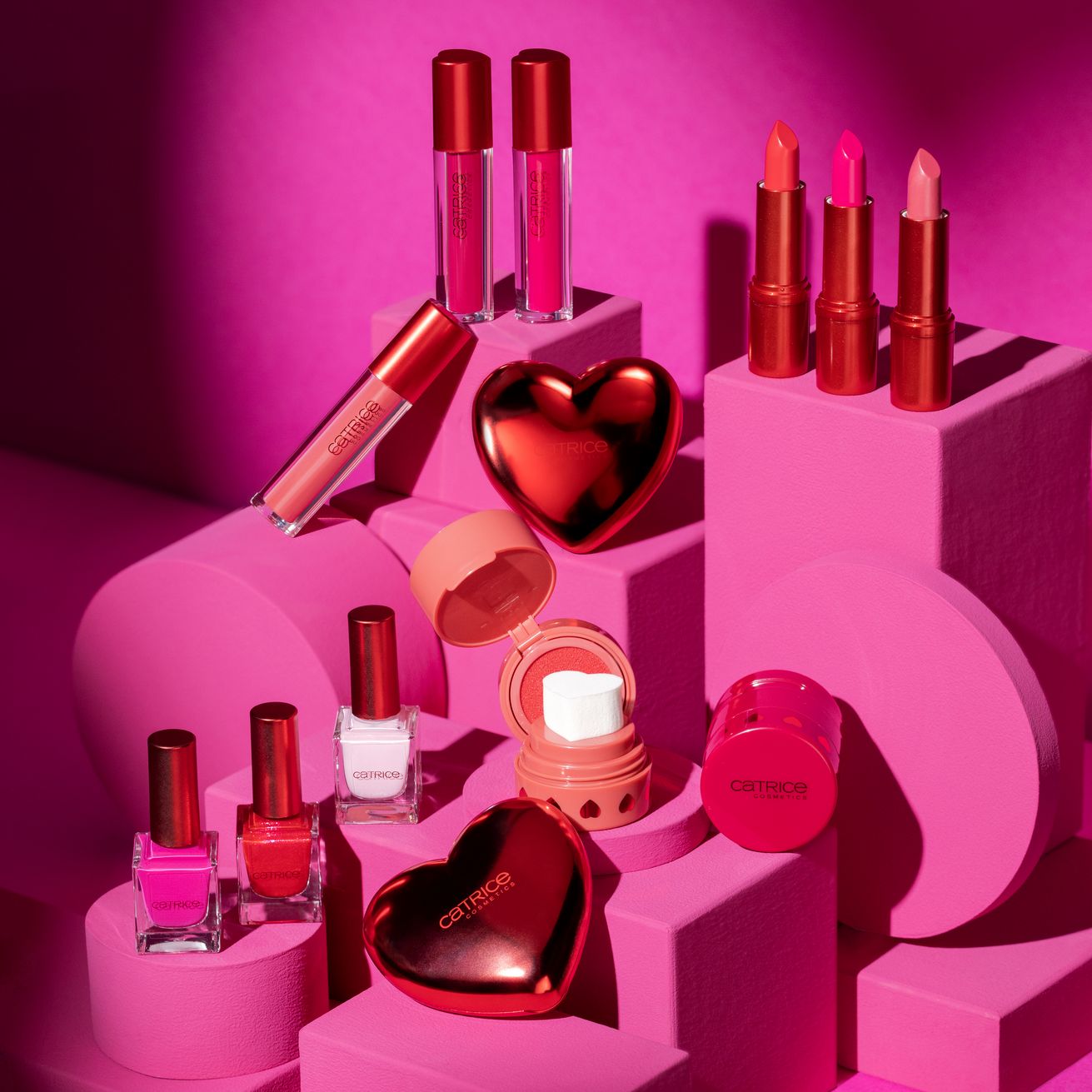 Heart Affair - Full Shine Lipstick Heart Affair - Full Shine Lipstick