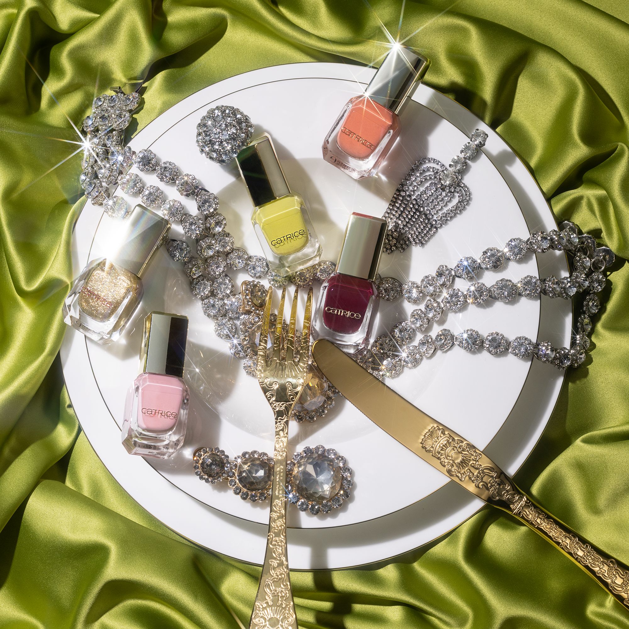 Vernis à Ongles - My Jewels, My Rules - Nail Lacquer Vernis à Ongles - My Jewels, My Rules - Nail Lacquer